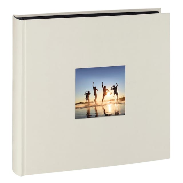 Hama Fotoalbum »Singo Jumbo Foto Album 30 x 30 cm, 100 schwarze Seiten«  online bestellen