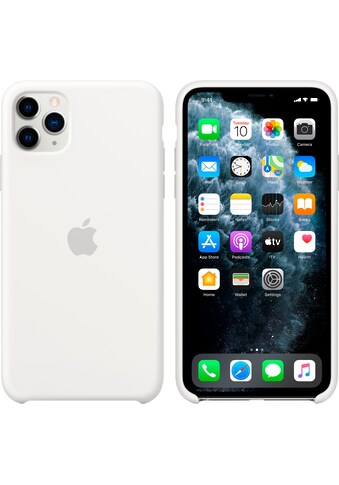 Apple Smartphone-Hülle »iPhone 11 Pro Max Silicone Case« kaufen