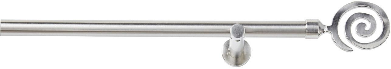 Good Life Vorhangstange »Espiral« Ø 20 mm 1 läufig-läufig Fixmaß günstig online kaufen