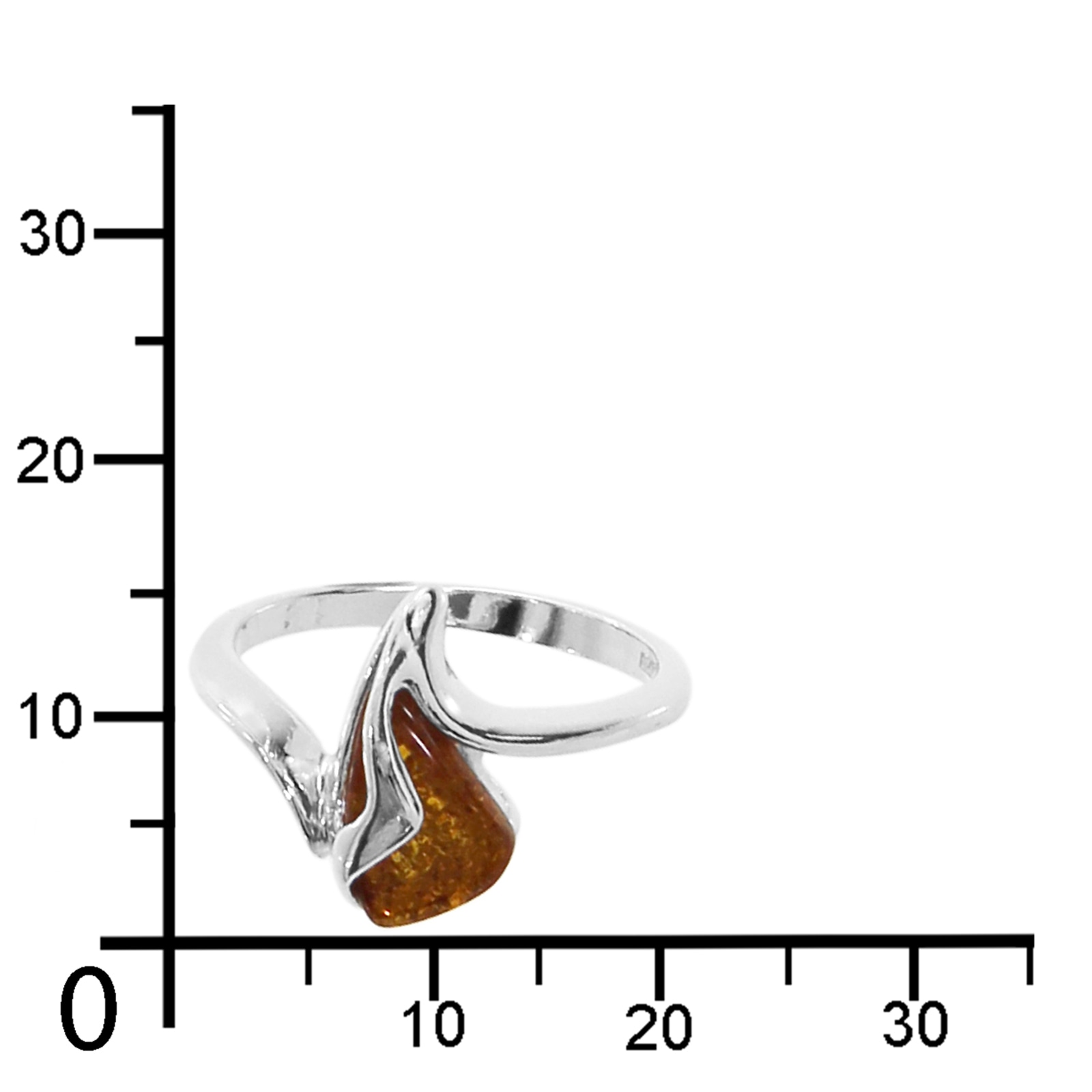 OSTSEE-SCHMUCK Fingerring »Ostsee-Schmuck Ring Tilde Ring Tilde«, (1 tlg.)