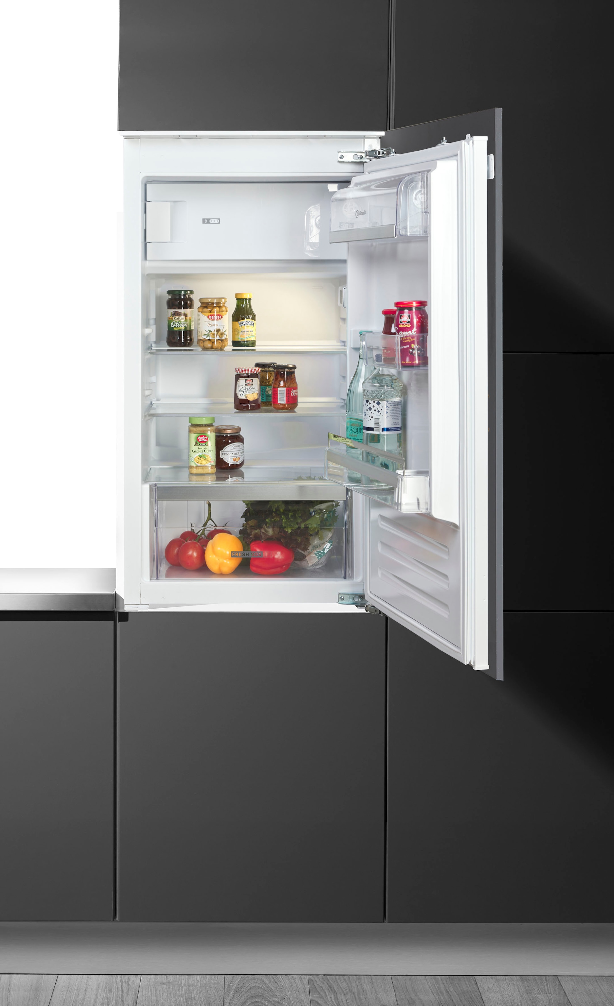Einbaukühlschrank 