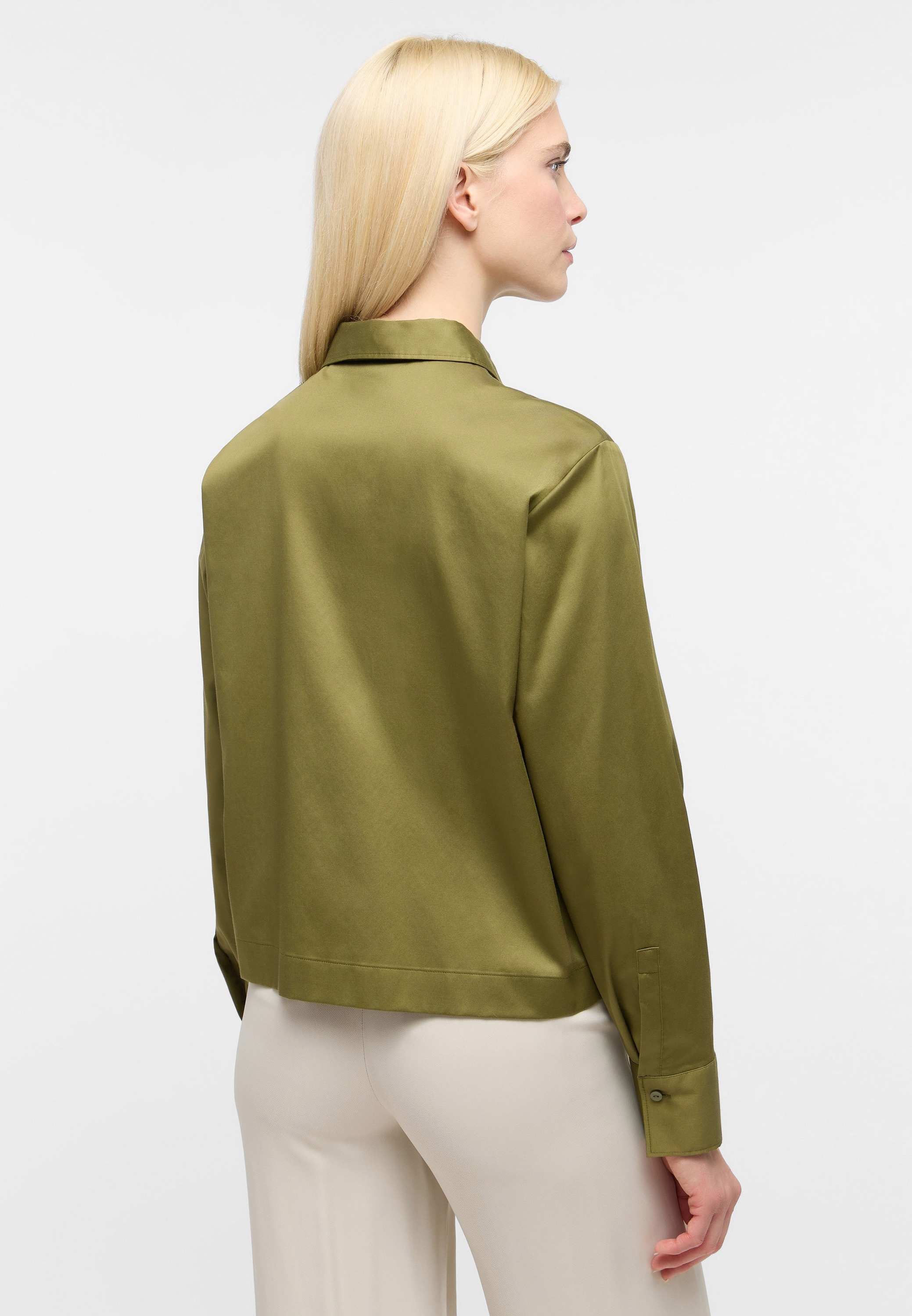Eterna Hemdbluse »OVERSIZE FIT«, EASY IRON (bügelleicht)