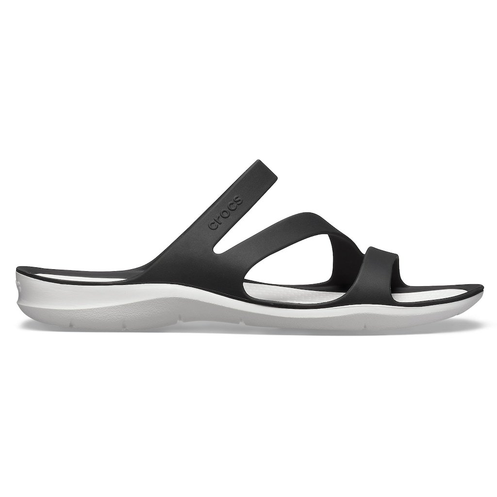 Crocs Badepantolette »Swiftwater Sandal«