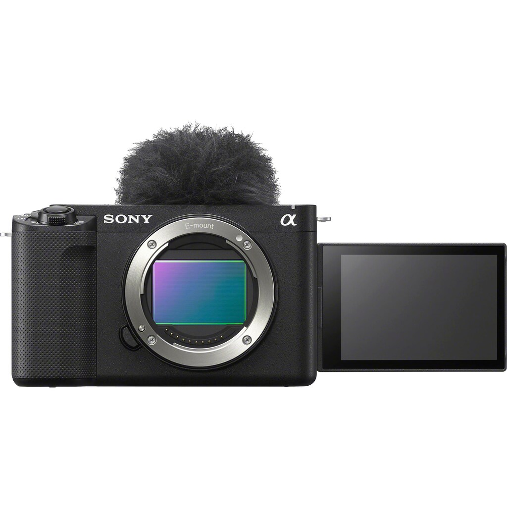Sony Systemkamera »ZV-E1«, 12,1 MP, Bluetooth-WLAN (Wi-Fi)