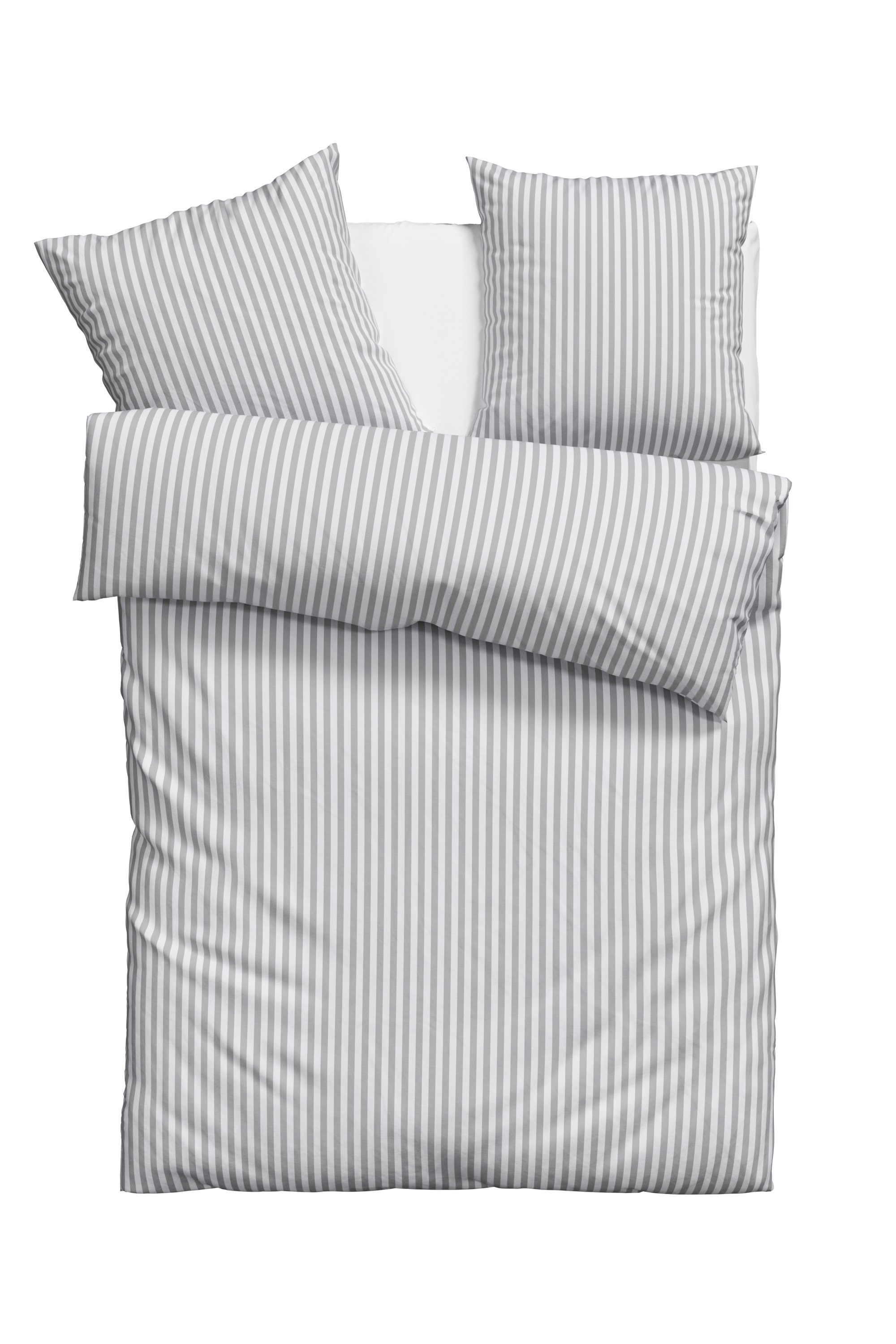 LeGer Home by Lena Gercke Bettwäsche »Linnea«, aus 100% Baumwolle, Streifen günstig online kaufen