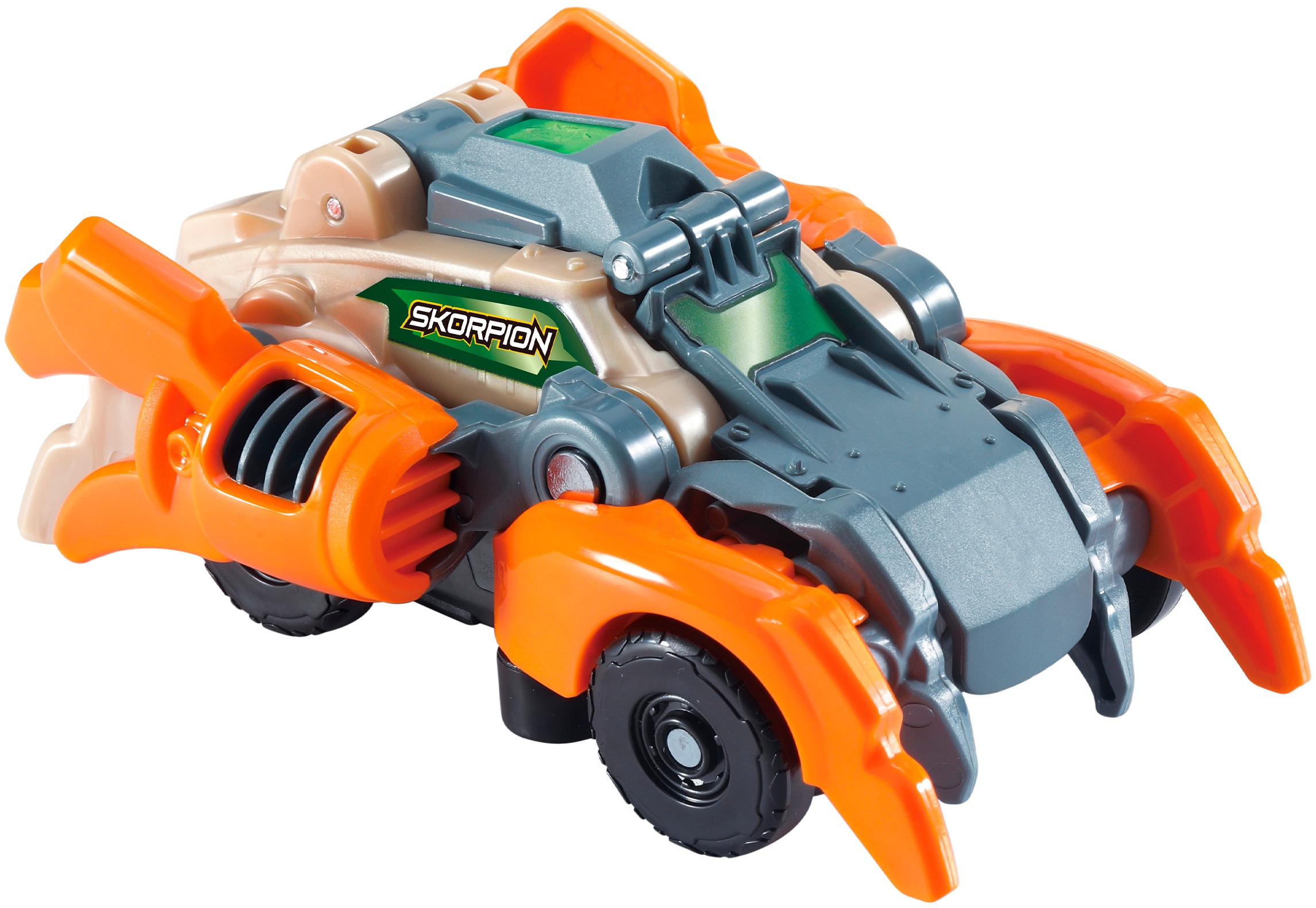 Vtech® Actionfigur »Switch & Go - OneClick-Mini-Skorpion« mit licht