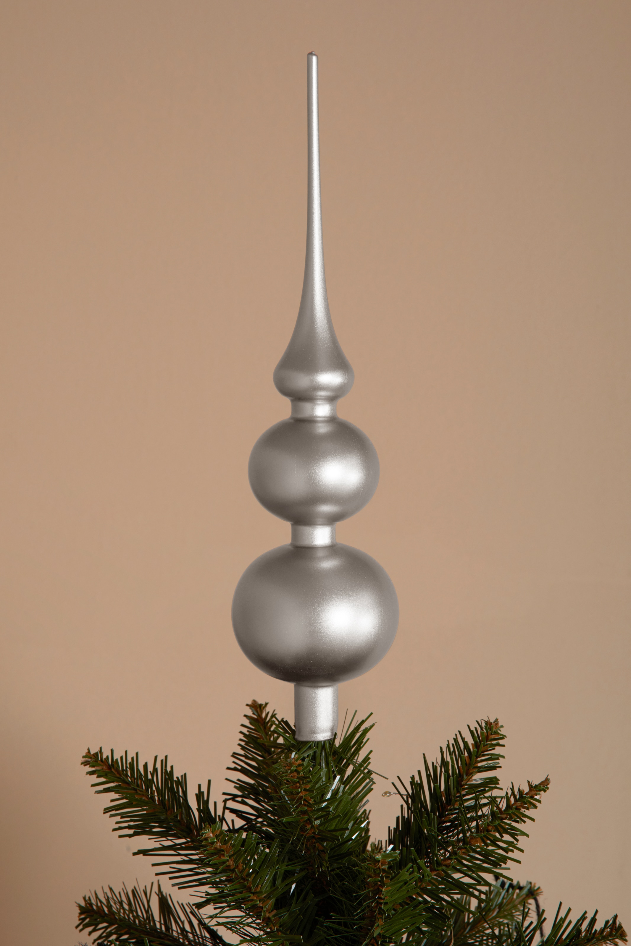 Christbaumschmuck«, Gercke LeGer tlg.), ca. Home bei »Tarja, Höhe online (1 31 cm Weihnachtsdeko, aus Lena Glas, by Christbaumspitze