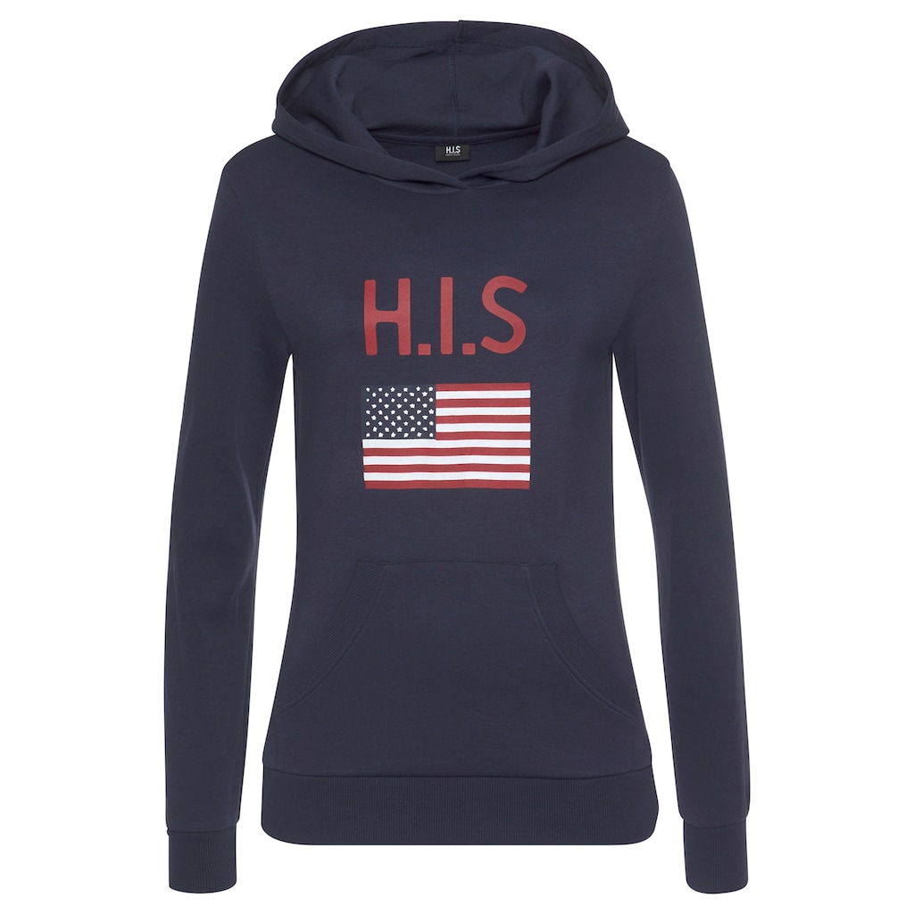 H.I.S Kapuzensweatshirt