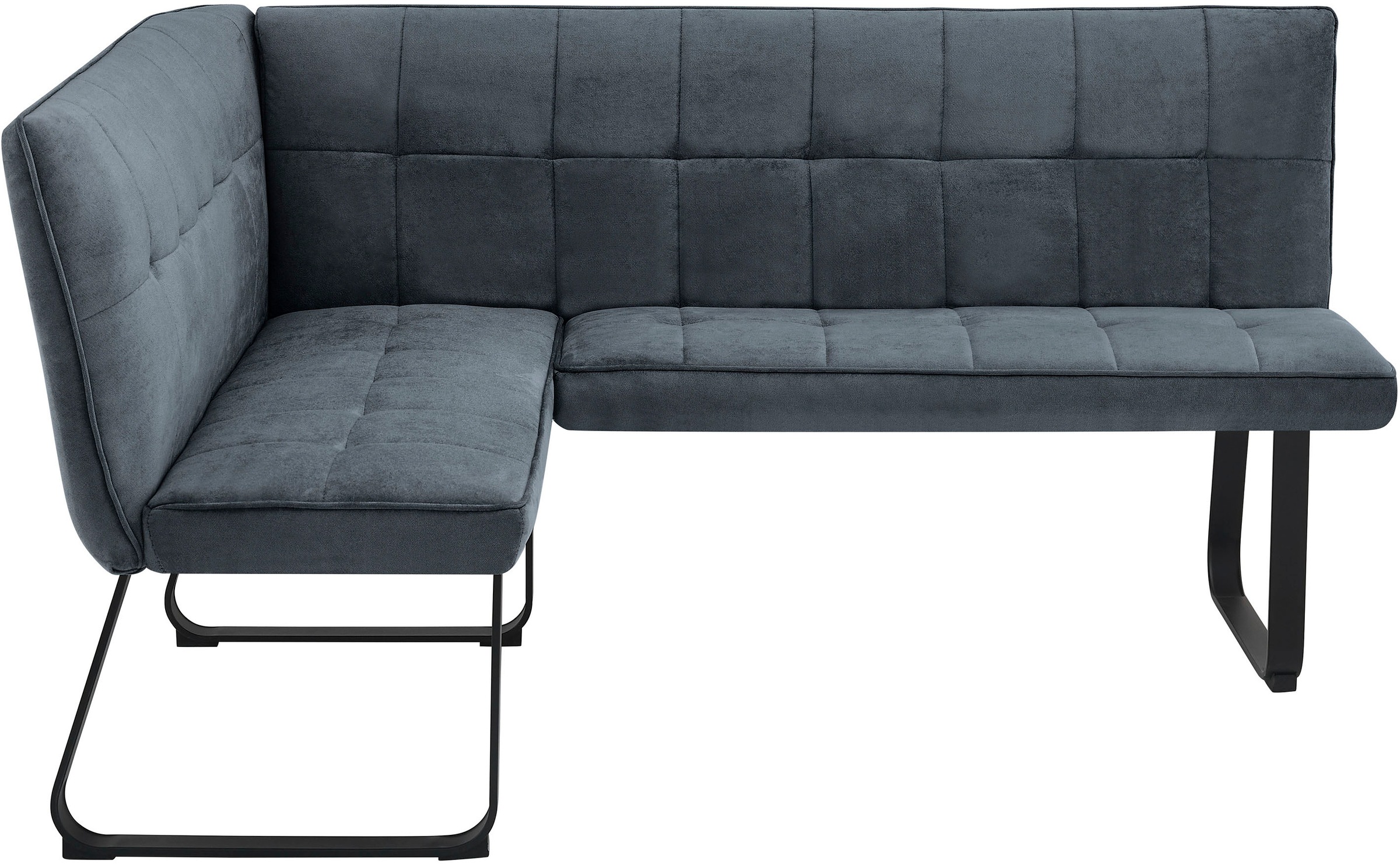 byLIVING Essgruppe »Eckbank Talea« 1 tlg. tlg. Komortable Nosaqfederung und gemütlicher Stoffbezug mit Farbauswahl