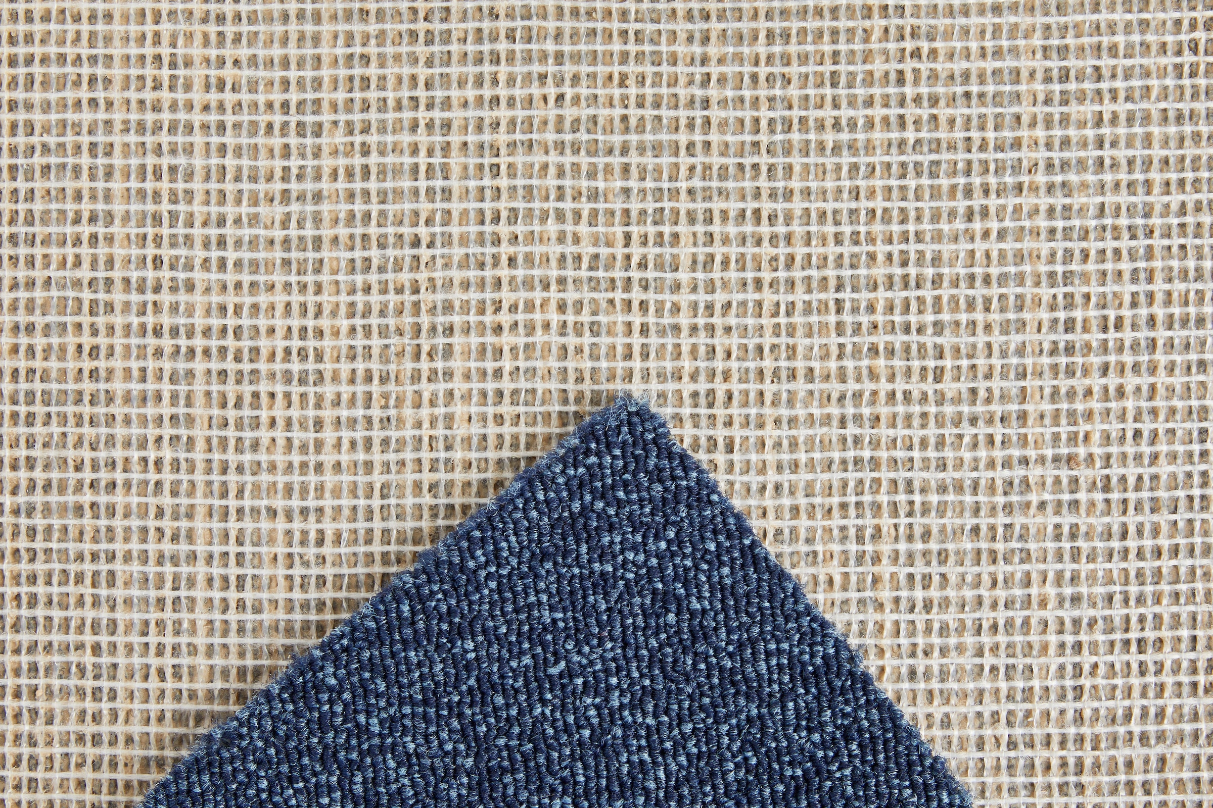 my home Teppichboden »Malte, melierte Schlinge, Made in Belgium«, rechteckig, 0,6 mm Höhe, Breite 400 & 500 cm, langlebig, pflegeleicht, trittschalldämmend