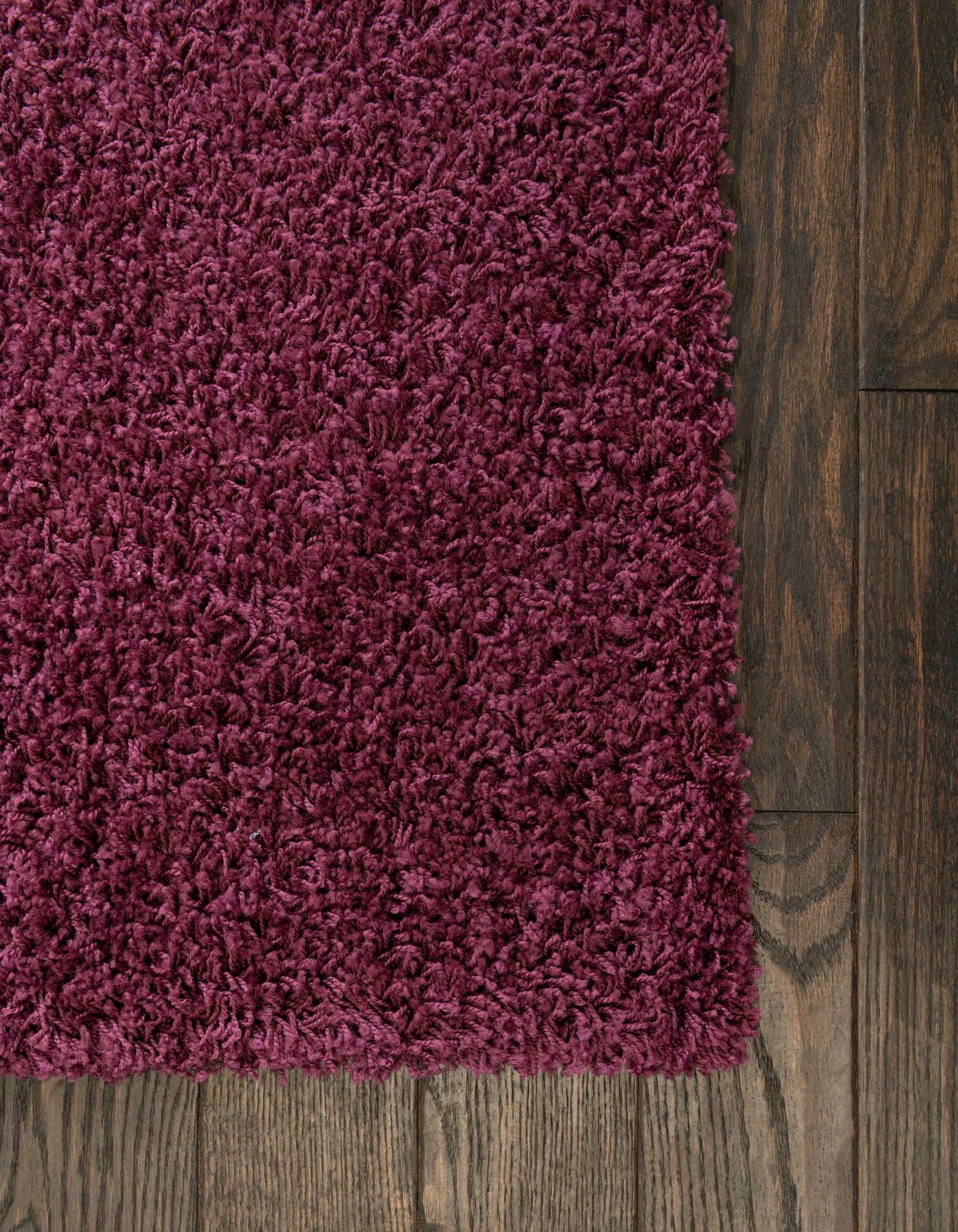 Myflair Möbel & Accessoires Hochflor-Teppich »Shaggy Shag Lagerräumung«, rechteckig, 38 mm Höhe, gewebt, Uni Farben, ideal im Wohnzimmer & Schlafzimmer