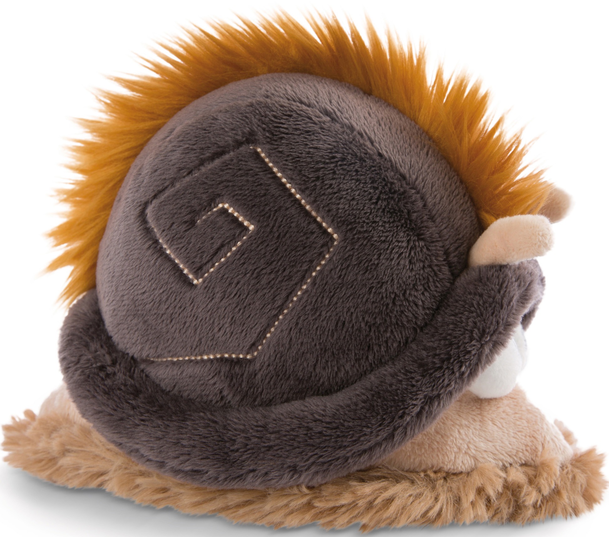 Nici Kuscheltier »Stone Age Friends, Urzeit-Schnecke Ignatz, 30 cm«