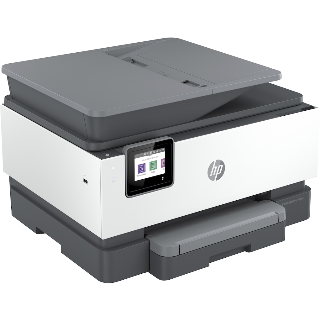 HP Multifunktionsdrucker »Pro 9019e«, HP+ Instant Ink kompatibel