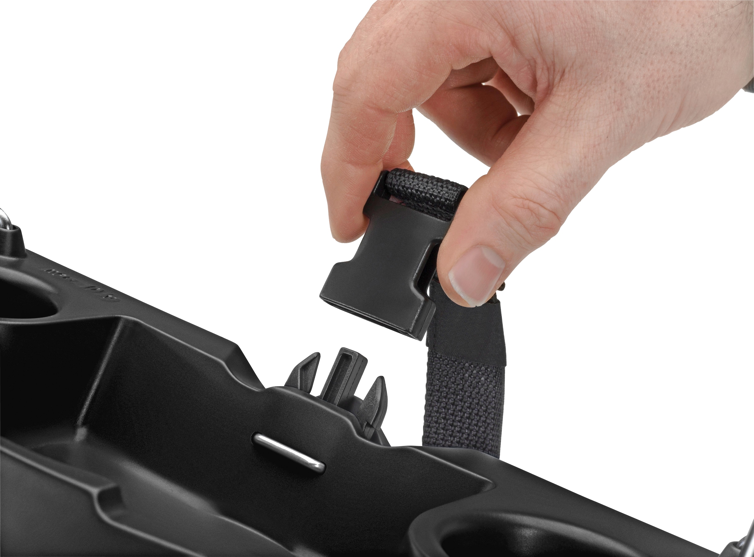 Hailo Stehleiter »L80 ComfortLine«, Alu-Sicherheits-Stehleiter 8 Stufen