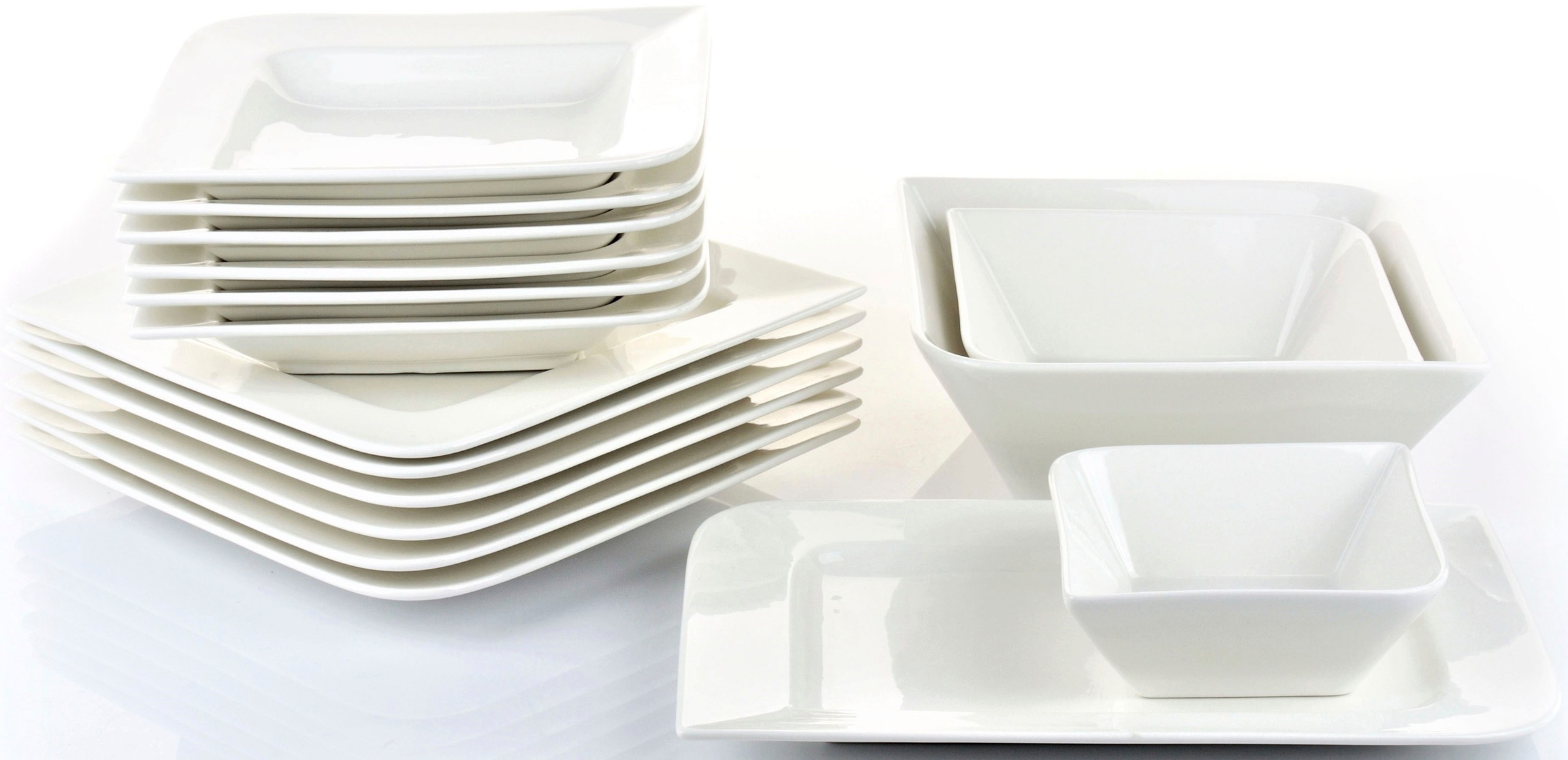 Retsch Arzberg Tafelservice »Geschirr-Set, Service Fantastic« 16 Teile, für günstig online kaufen