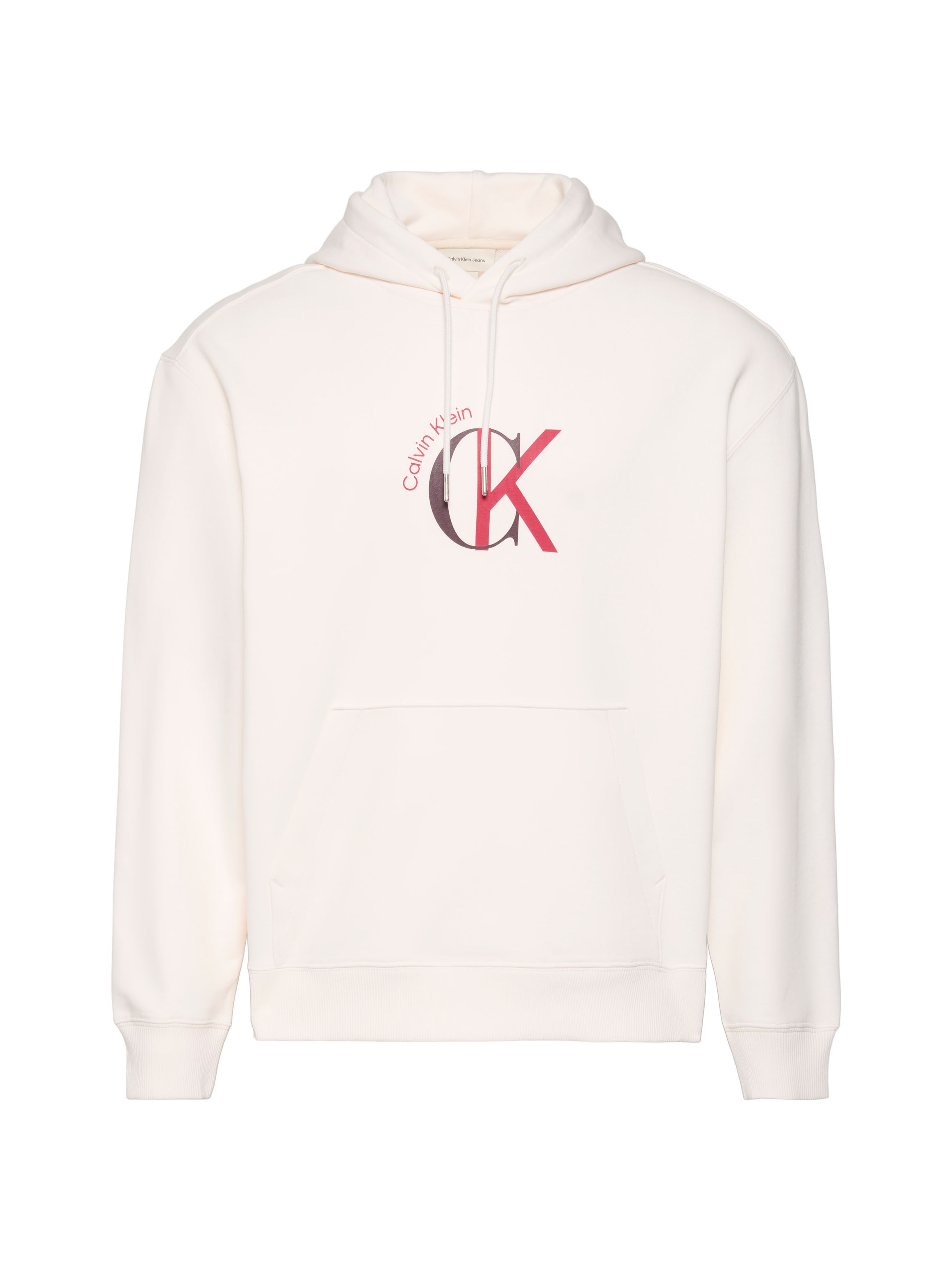 Calvin Klein Jeans Kapuzensweatshirt , Regular fit mit Kapuze
