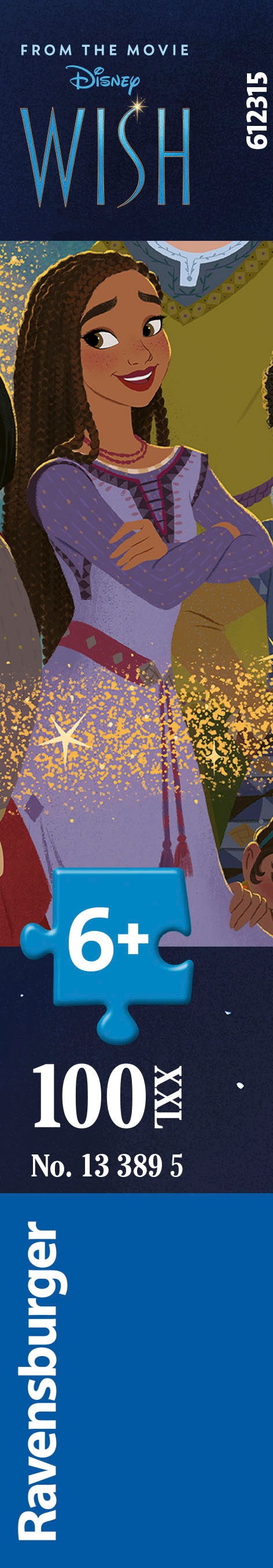 Ravensburger Puzzle »Disney Wish«, Made in Germany