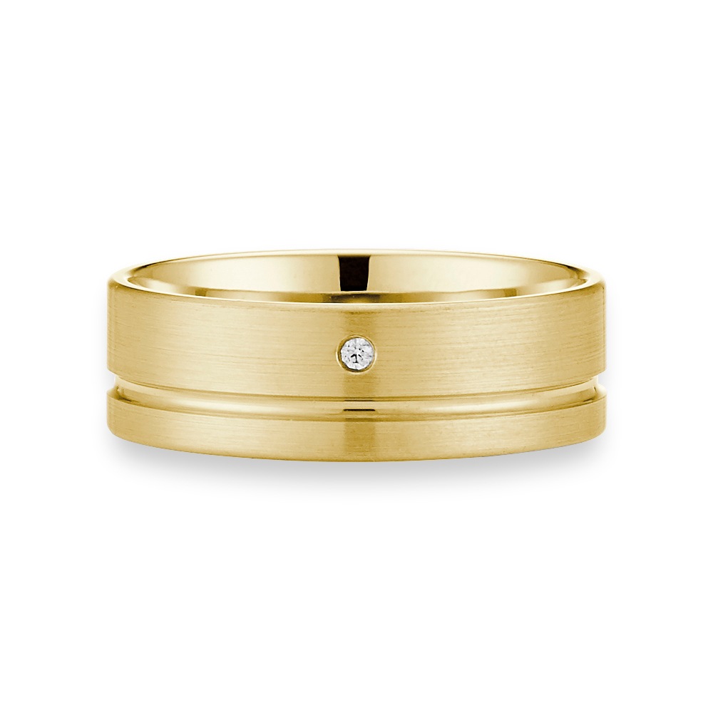 Phönix Trauring »Schmuck, Partnerring, Ehering, Verlobungsring, Freundschaftsring«, Made in Germany - wahlweise mit oder ohne Brillant