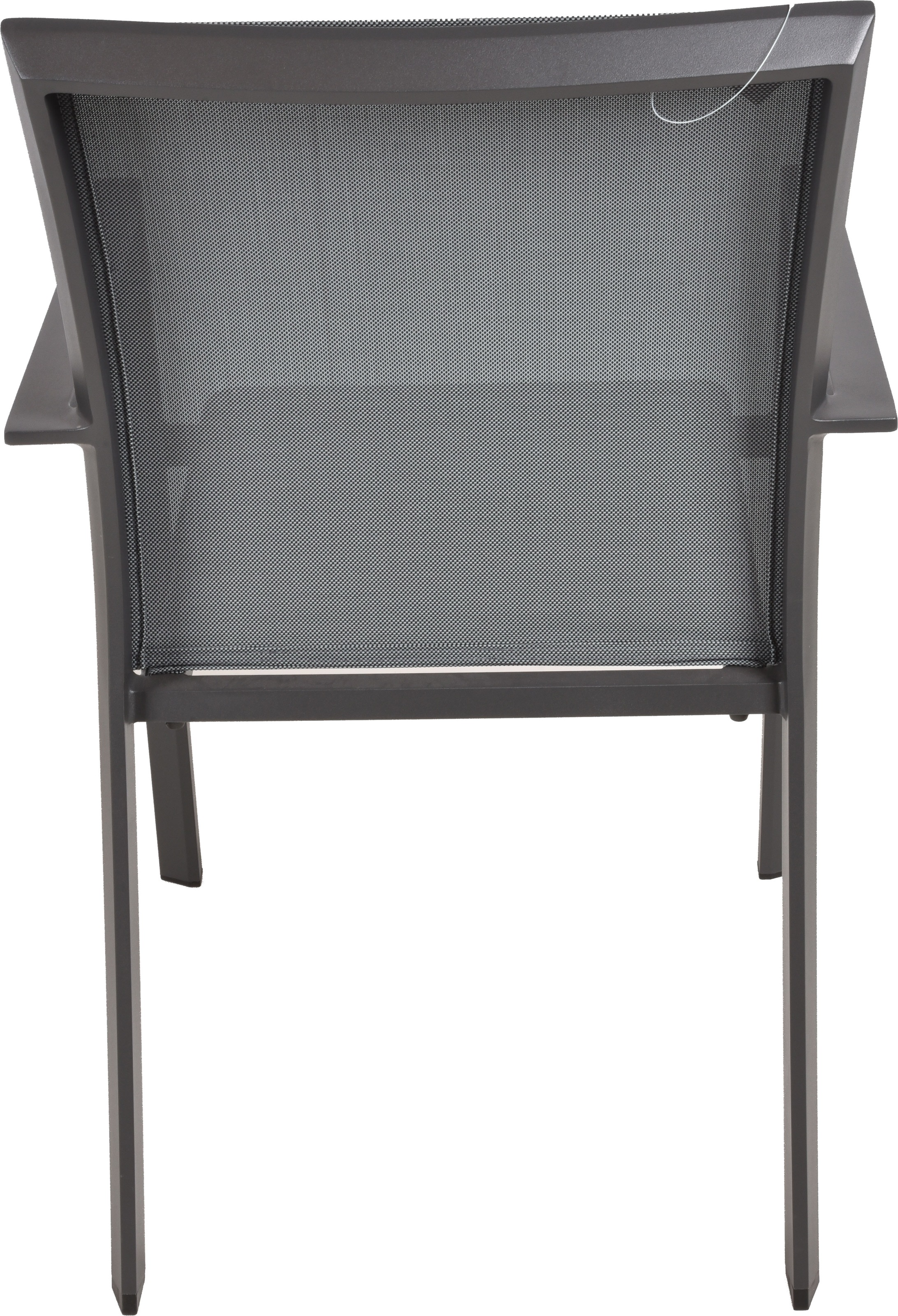 Garden Pleasure Garten-Essgruppe », Tischgruppe »RANA Set 08«« Set, 5 Stk. tlg. 4 Stühle (stapelbar), Tisch LxB: 202x100 cm