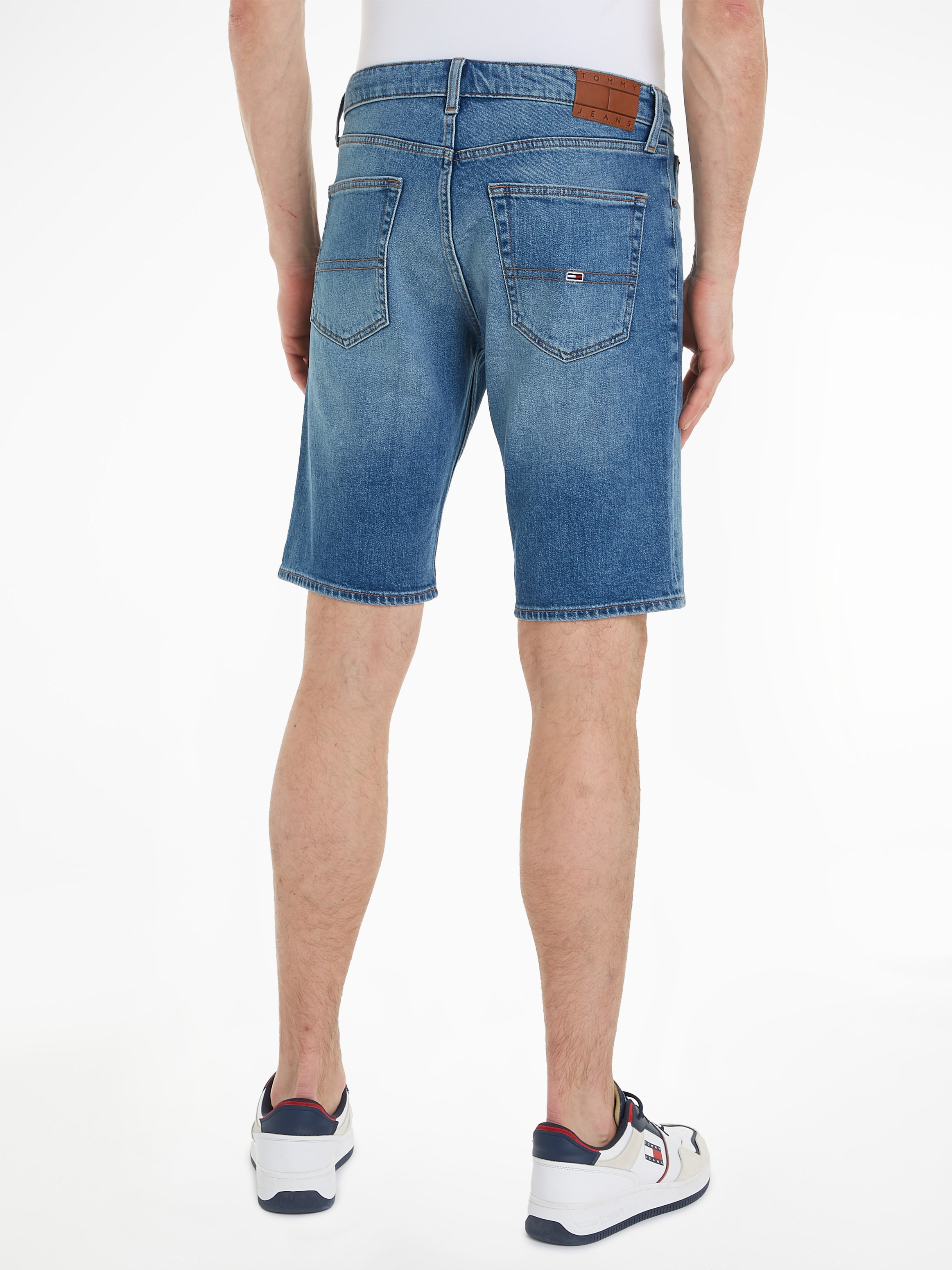 Tommy Jeans Shorts »SCANTON SHORT BH0131«, im 5-Pocket-Style