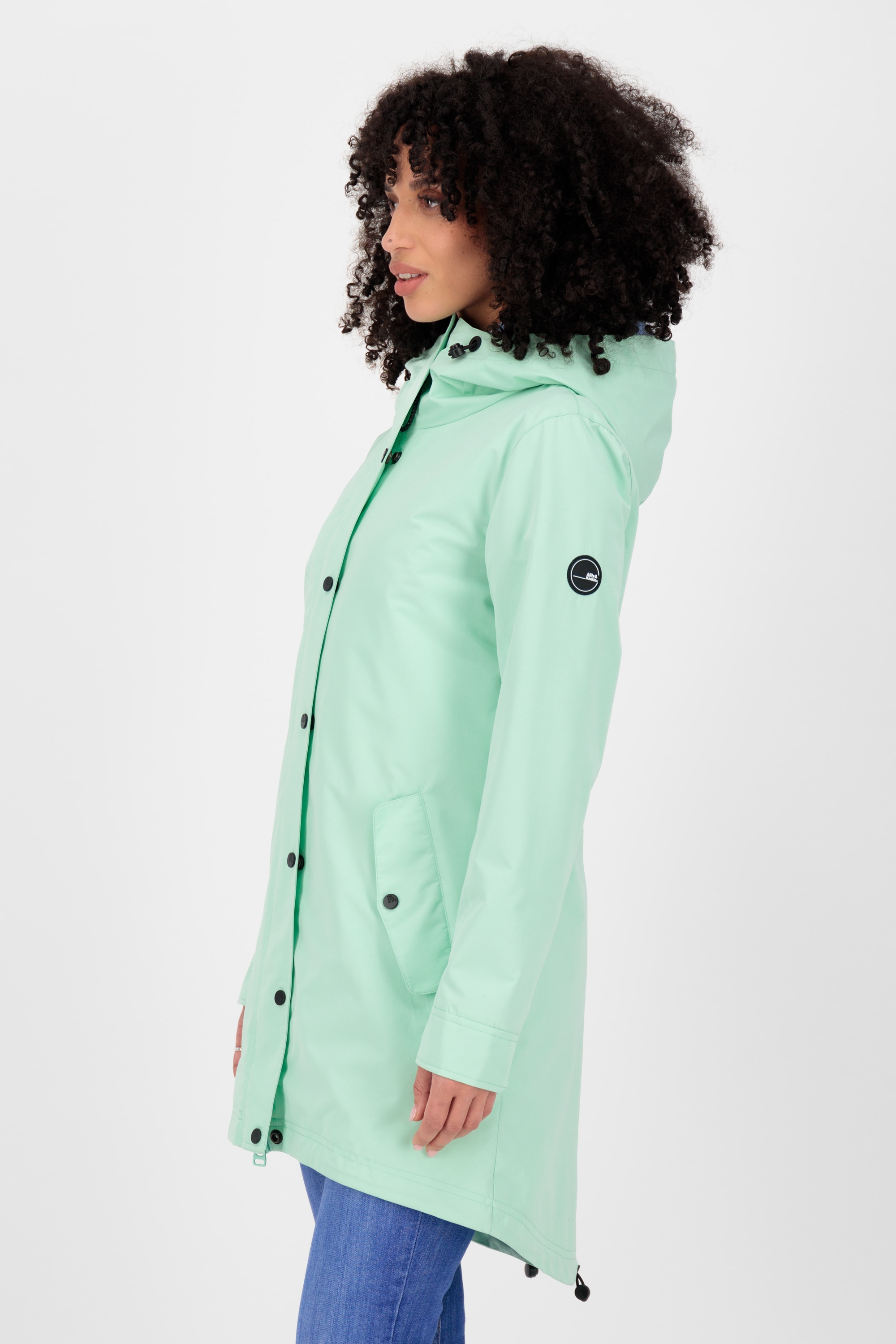 Alife & Kickin Sommerjacke »Damen BerniceAK A«