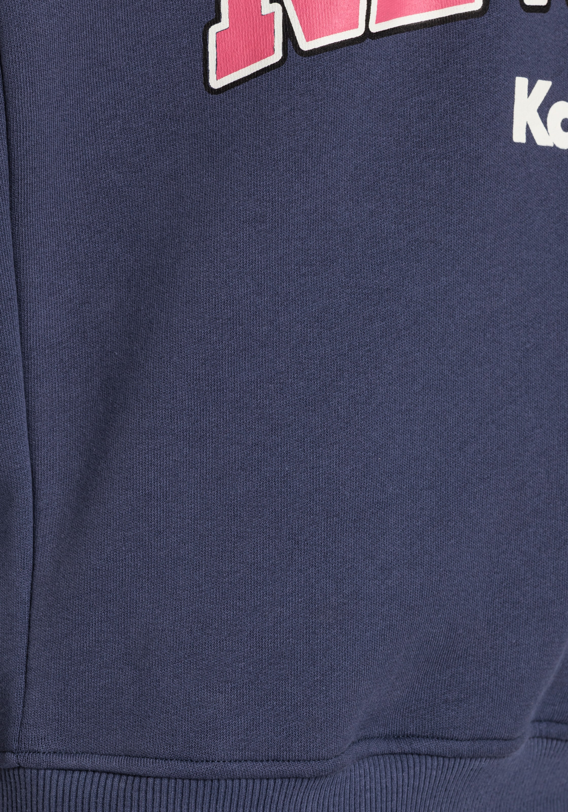 KangaROOS Sweatshirt, mit großem Logodruck im College-Style - NEUE  KOLLEKTION online bestellen