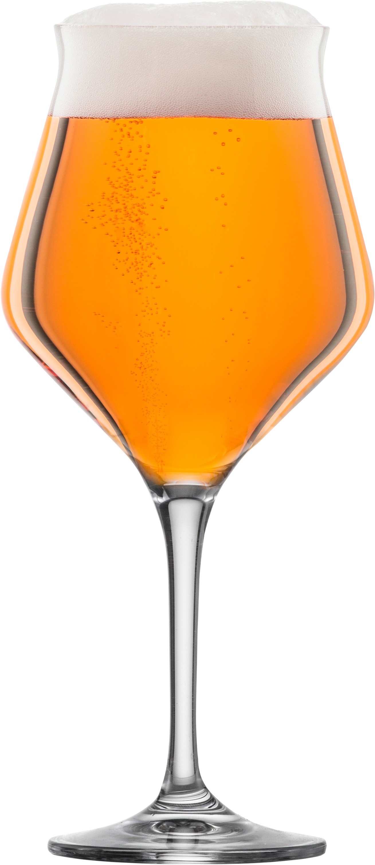 Eisch Bierglas »Craft Beer Kelch«, (Set, 6 tlg.), bleifrei, 435 ml, 6-teilig