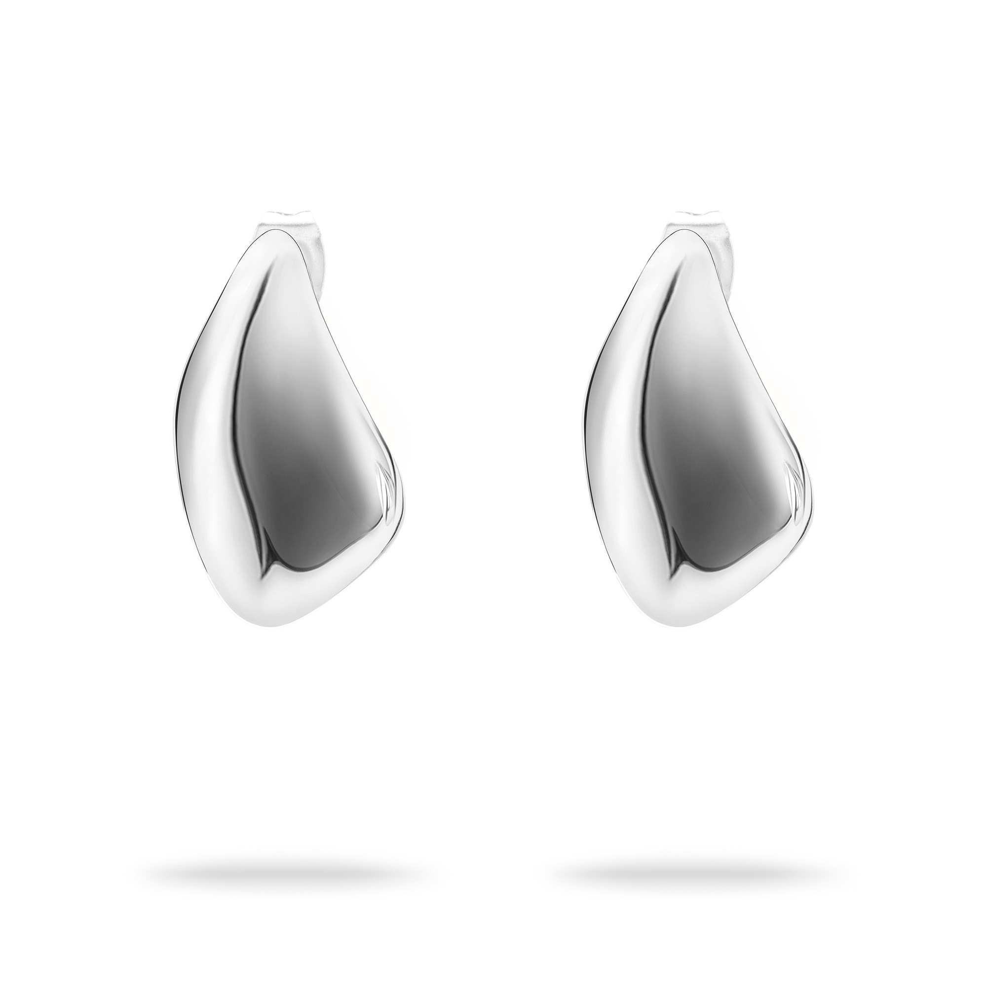 Tamaris Paar Ohrstecker »Schmuck Geschenk Edelstahl Ohrringe Organic Shapes«