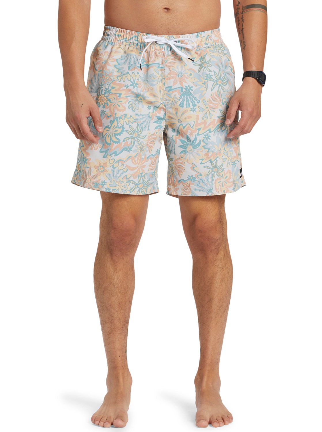 Bild von Quiksilver Badeshorts »Re-Mix 17"«