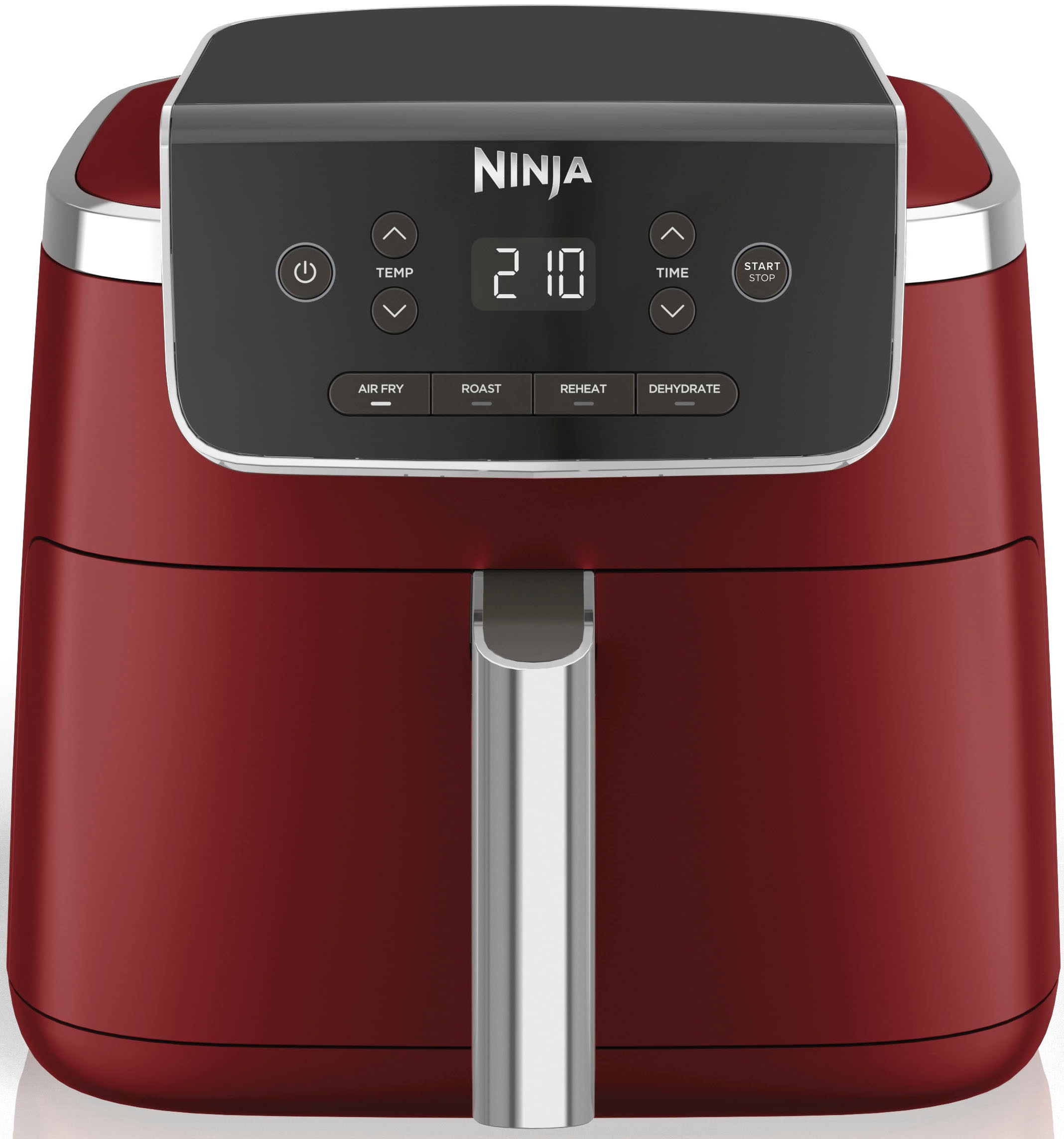 NINJA Heißluftfritteuse »PRO Cinnamon AF140EUCM«, 2000 W, Fassungsvermögen günstig online kaufen