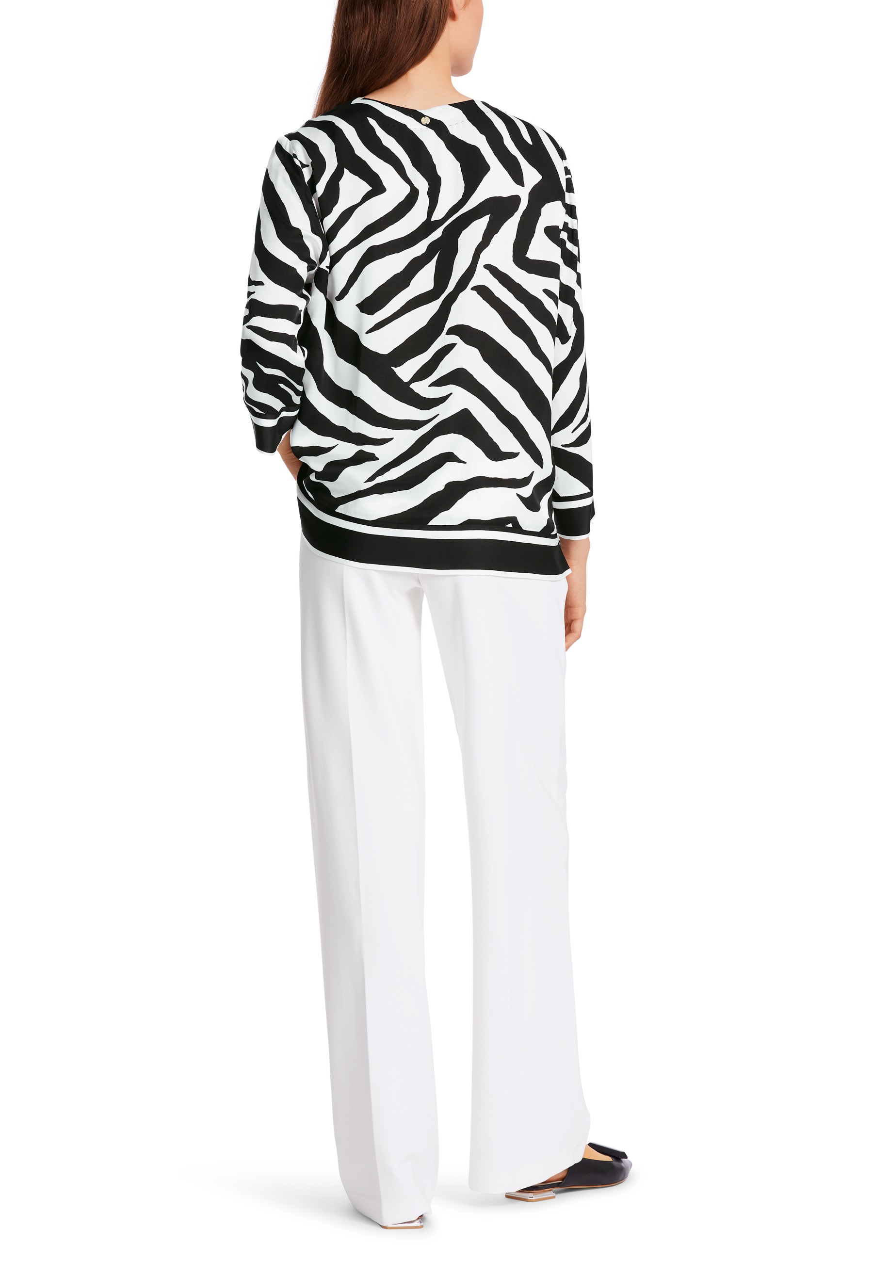 Marc Cain Tunika »Marc Cain Bluse«, (1 tlg.)