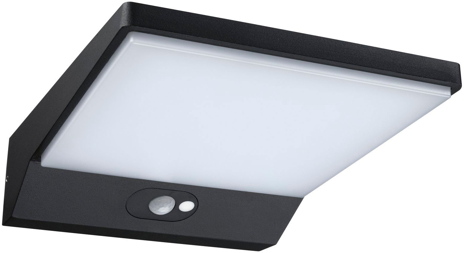 Paulmann Außen-Wandleuchte »IP44«, 1 flammig, Leuchtmittel LED-Modul | LED fest integriert, LED-Modul, 3.000K 5W Aluminium