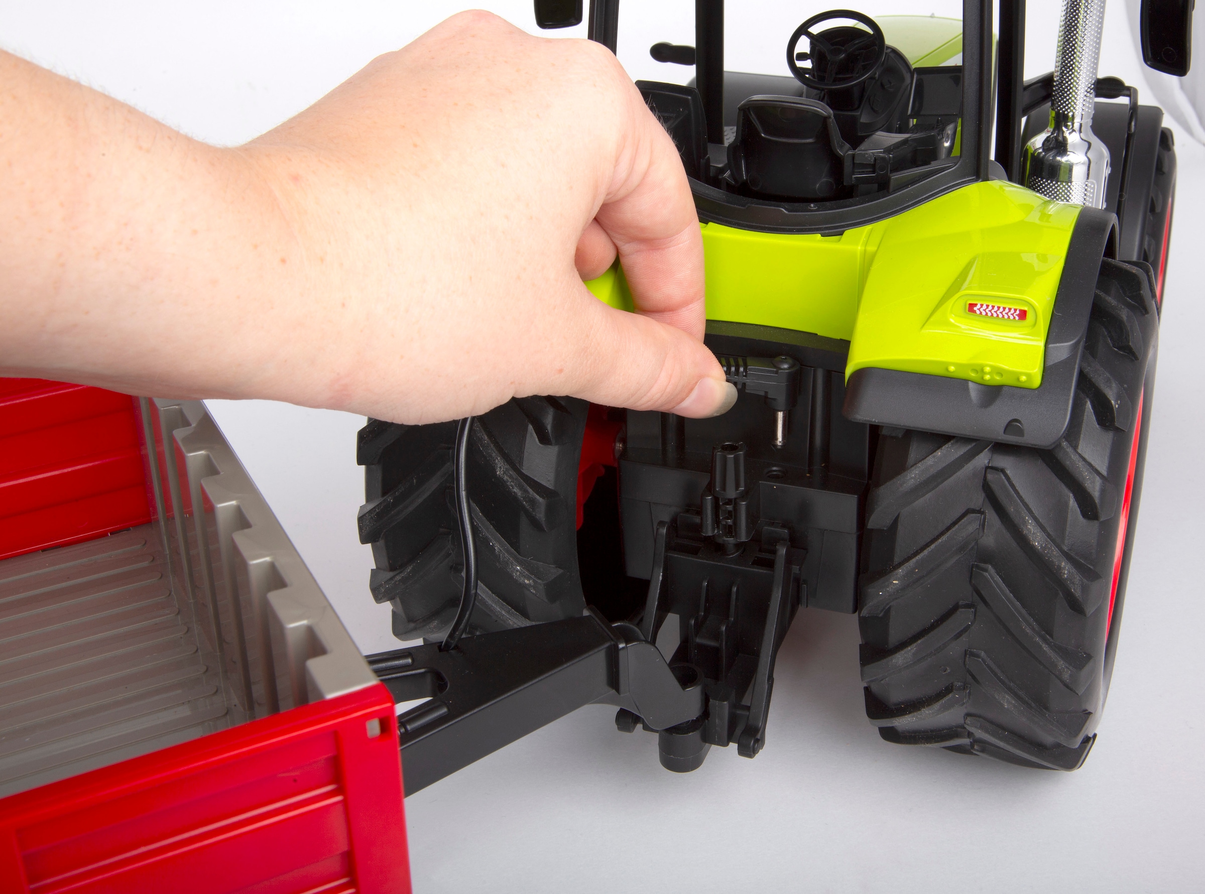 Jamara RC-Traktor »Claas Arion 660 1:16 2,4GHz«