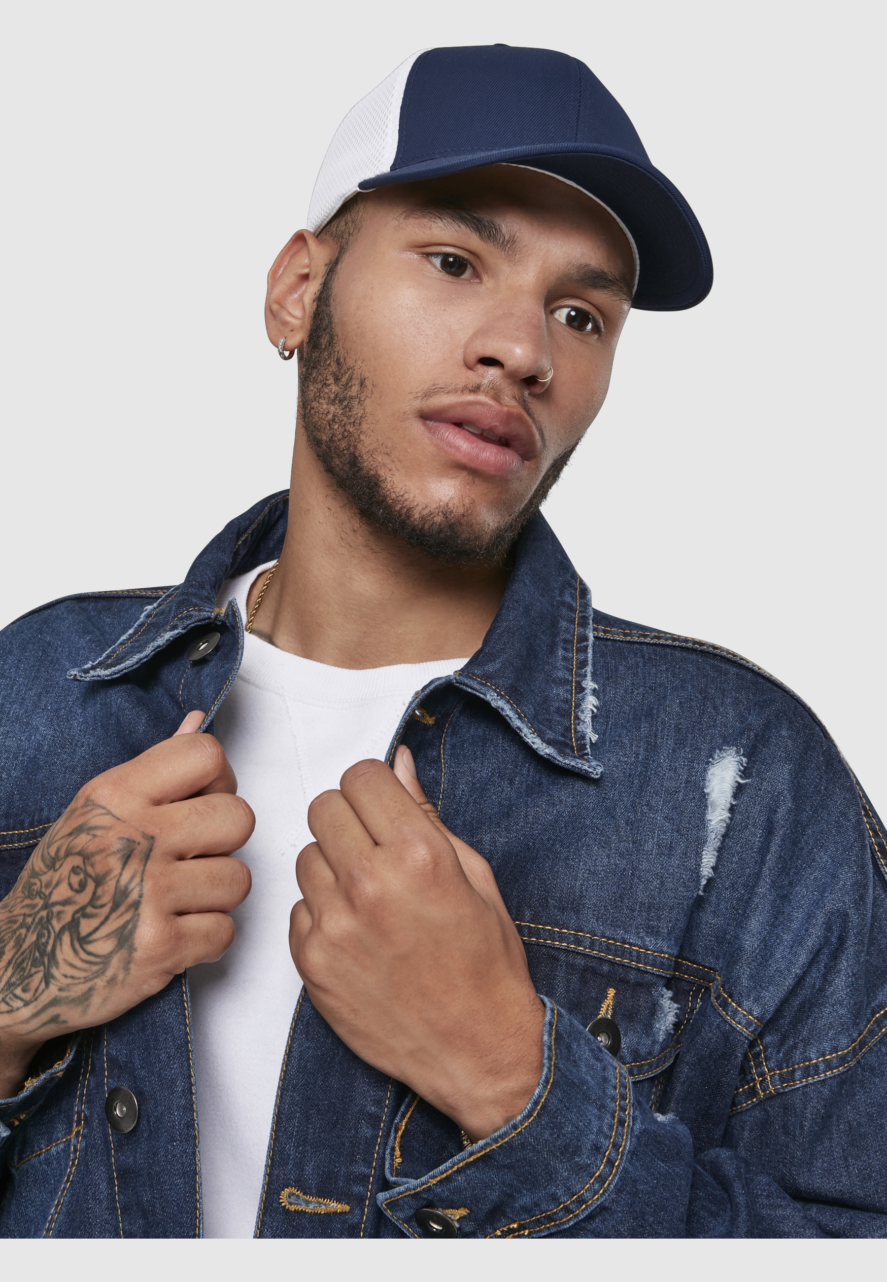 Flexfit Flex Cap »Flexfit Unisex Flexfit Ultrafibre & Airmesh 2-Tone«