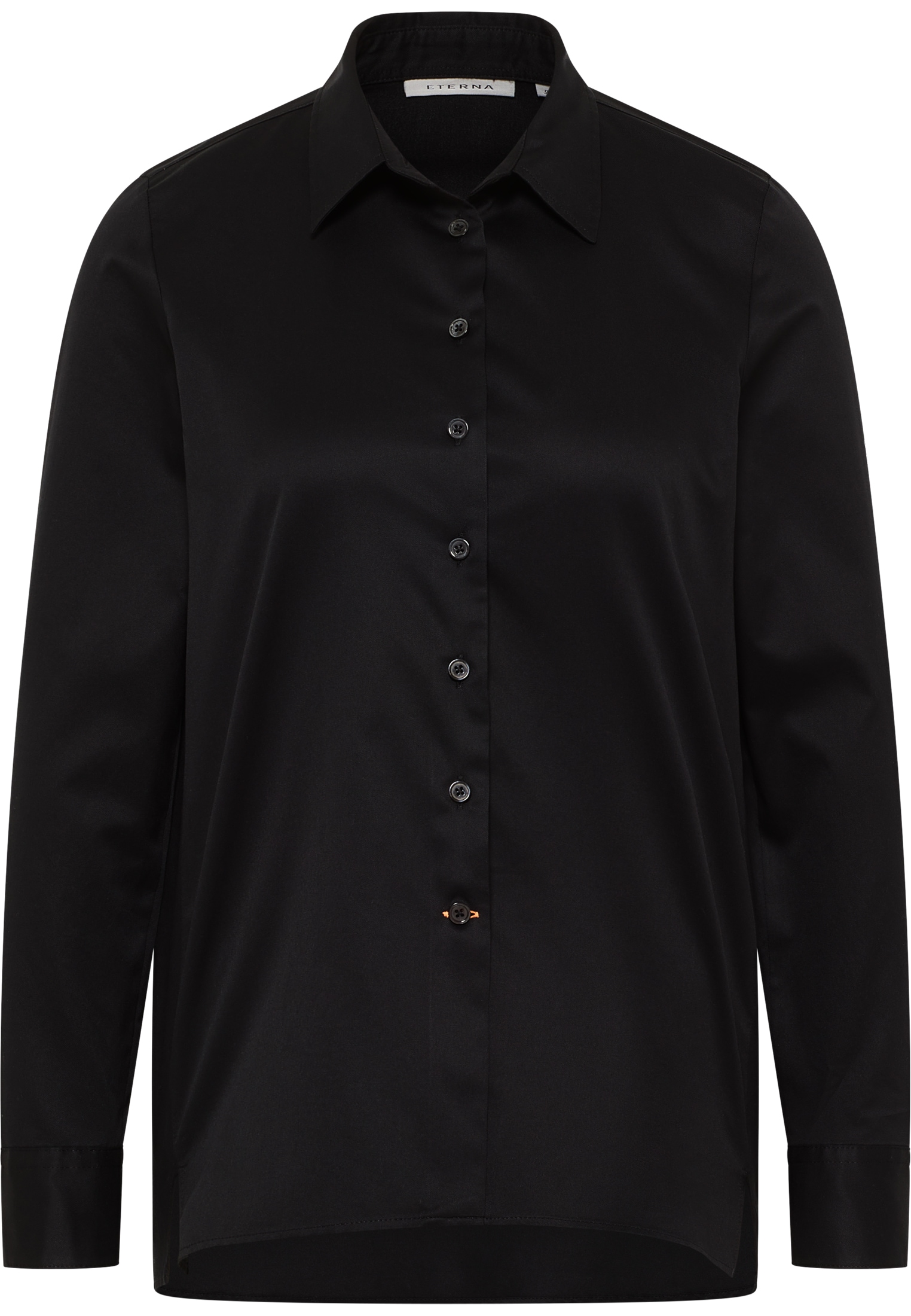 Eterna Hemdbluse »LOOSE FIT« EASY IRON (bügelleicht)