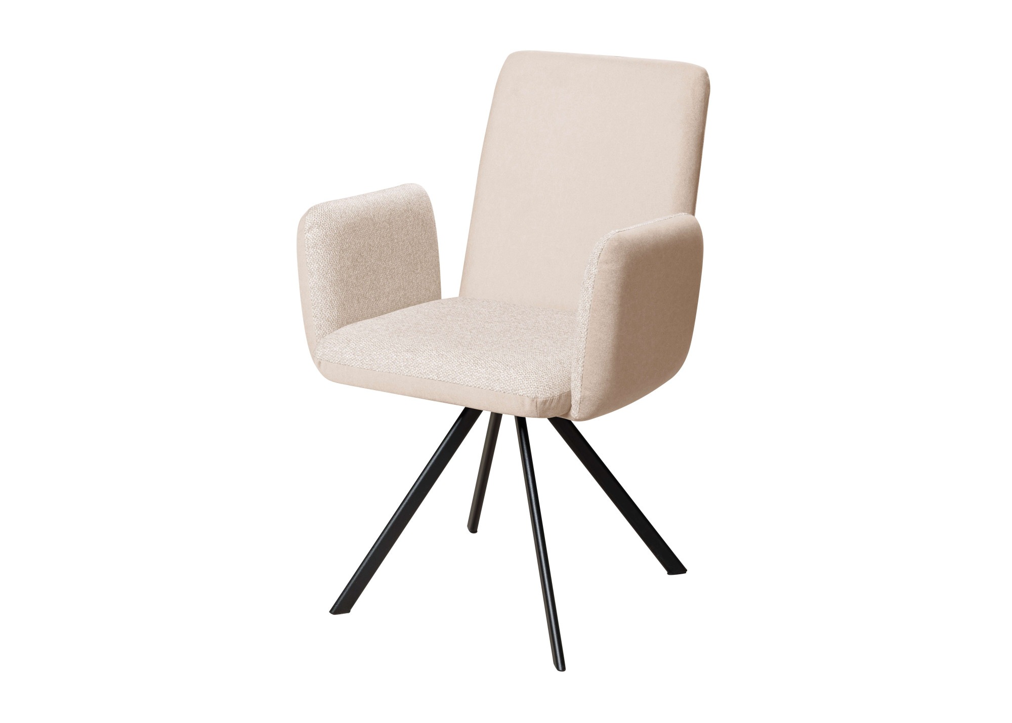 Home affaire Armlehnstuhl »Gabi Polsterstuhl, Esszimmerstuhl, Küchenstuhl, günstig online kaufen