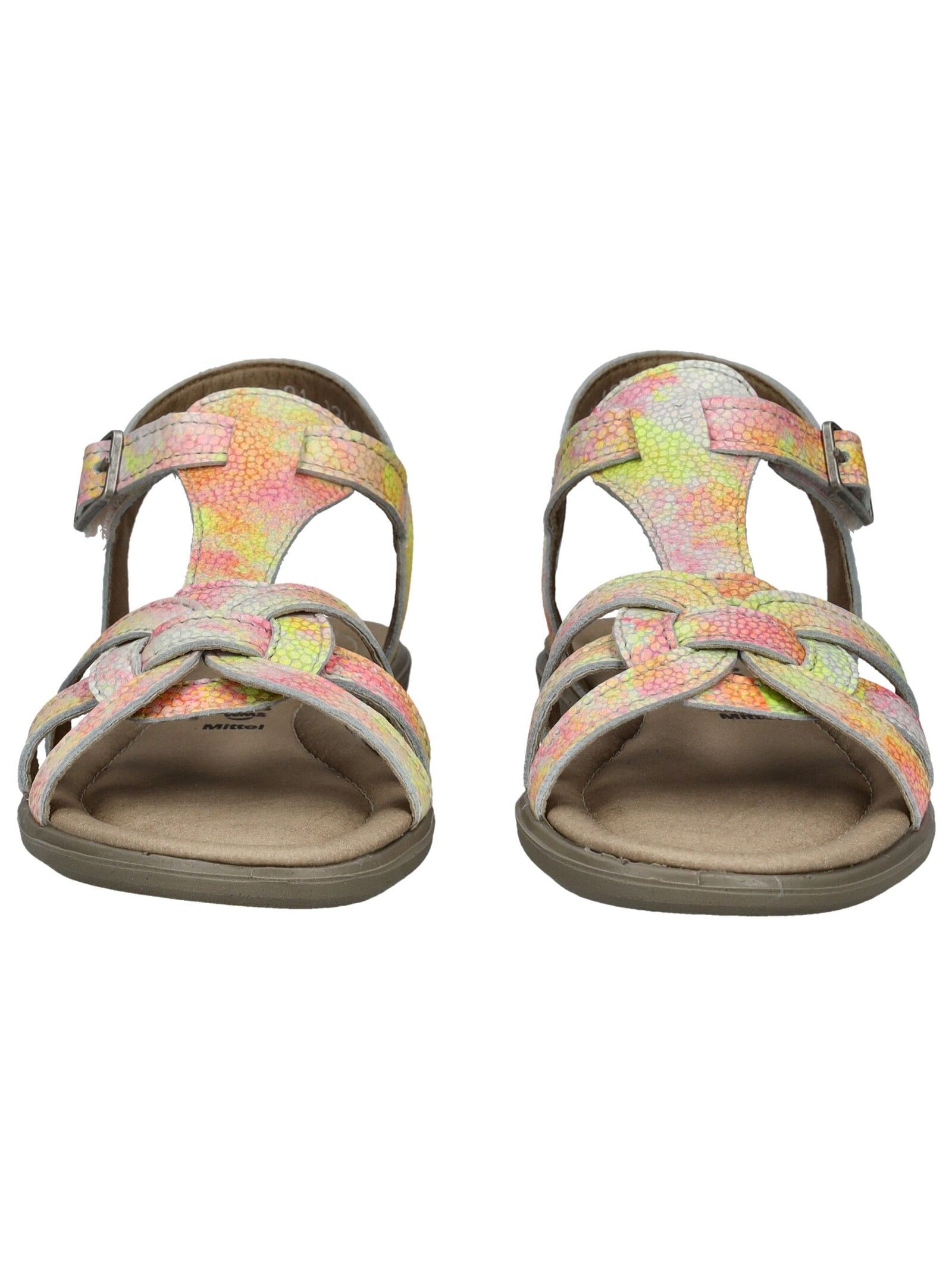 Ricosta Riemchensandalette »Ricosta Sandalen Leder«