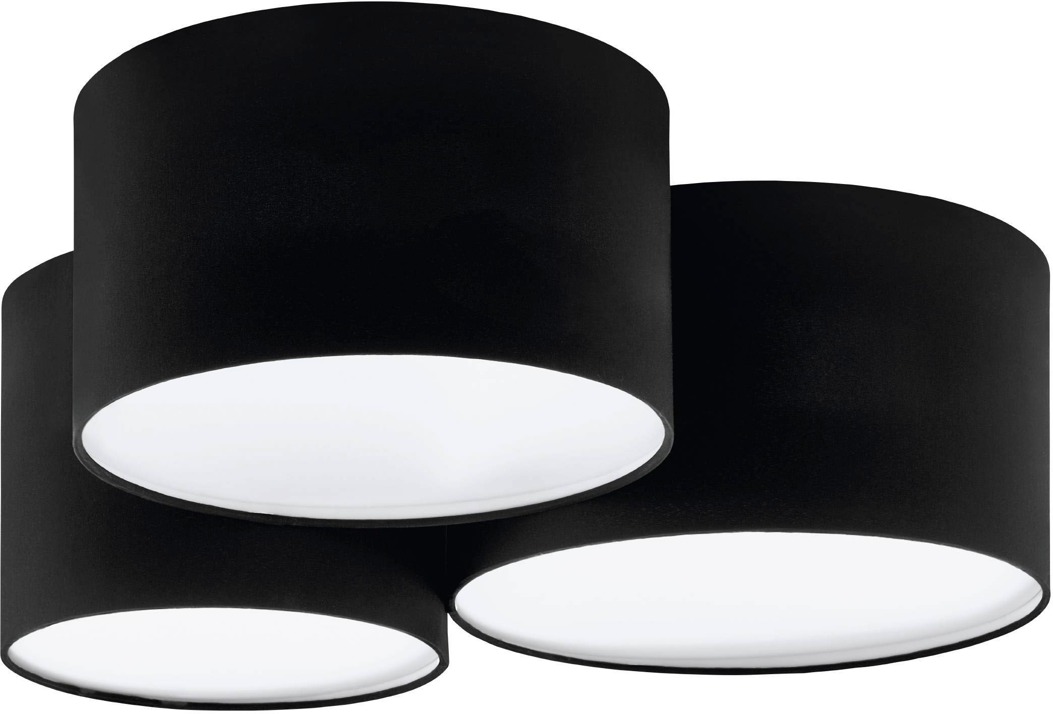 EGLO Deckenleuchte »PASTORE« E27 1 Stk. Wohnzimmer, Esszimmer, Schlafzimmer günstig online kaufen