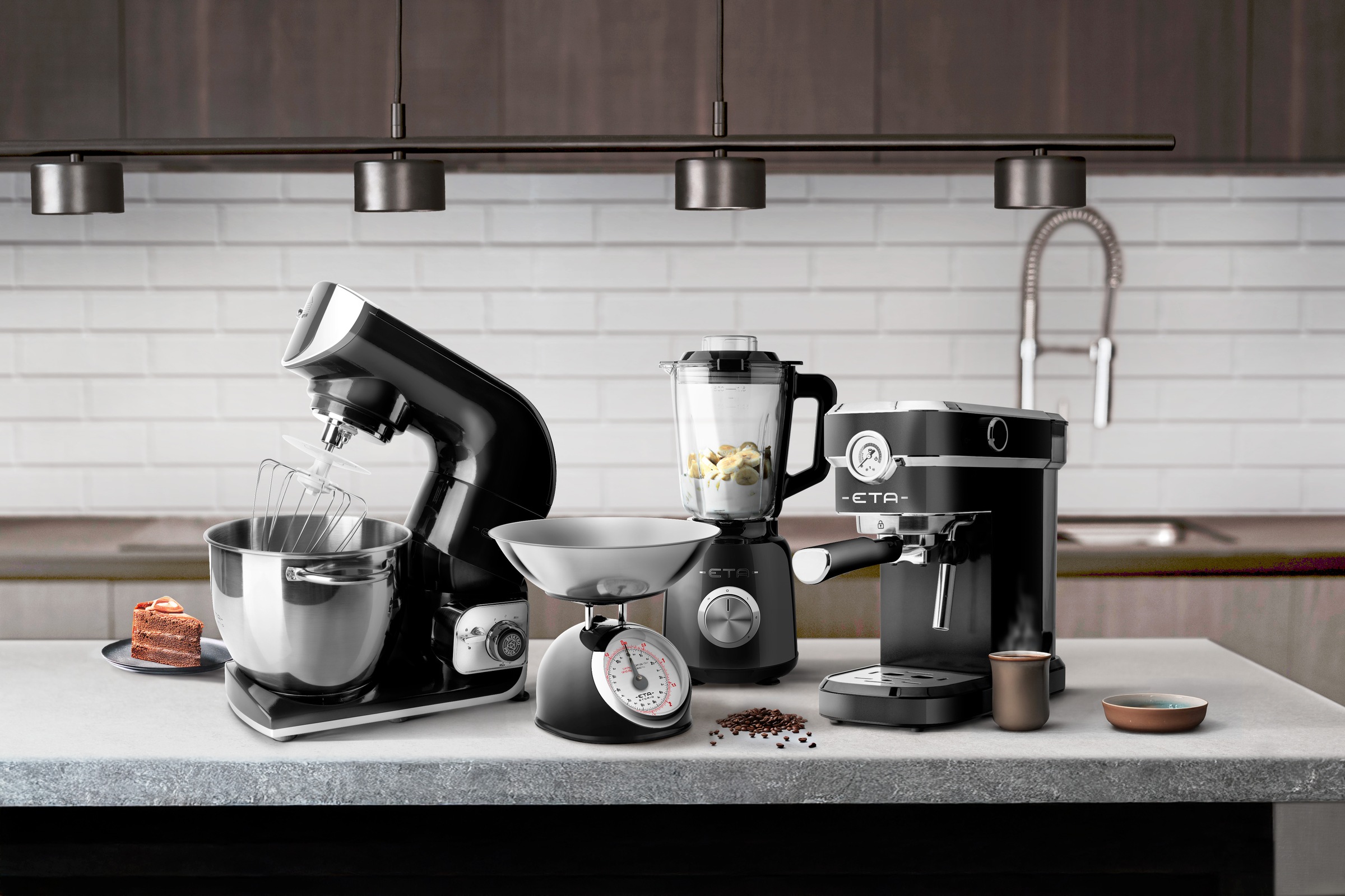 eta Standmixer »Storio«, 1200 W