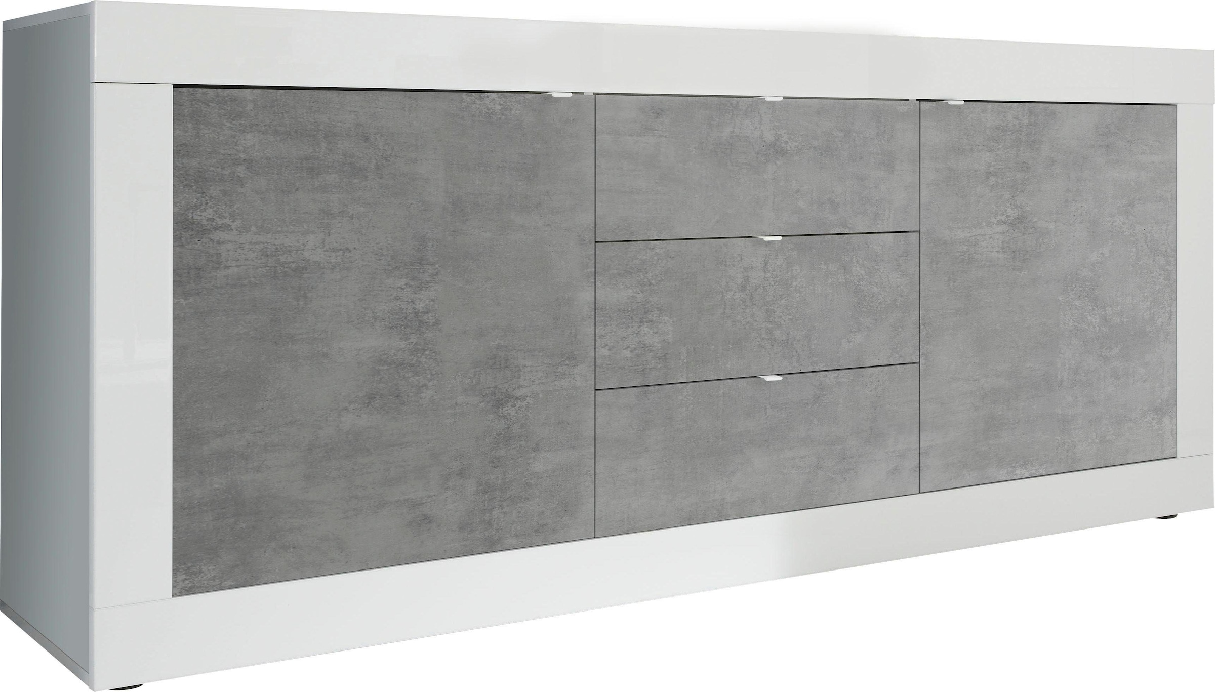 INOSIGN Sideboard »Basic«, 210 cm