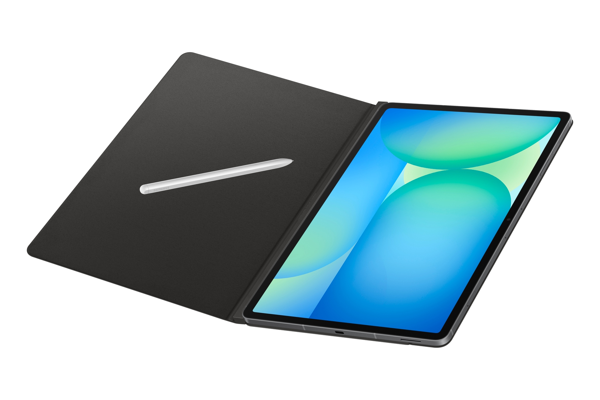 Samsung Tablet-Hülle »Smart Book Cover für Galaxy Tab S10 FE+«, Samsung Galaxy Tab S10 FE+, Backcover, Schutzhülle, Tabletschutzhülle, Case, Schutzcase, stoßfest