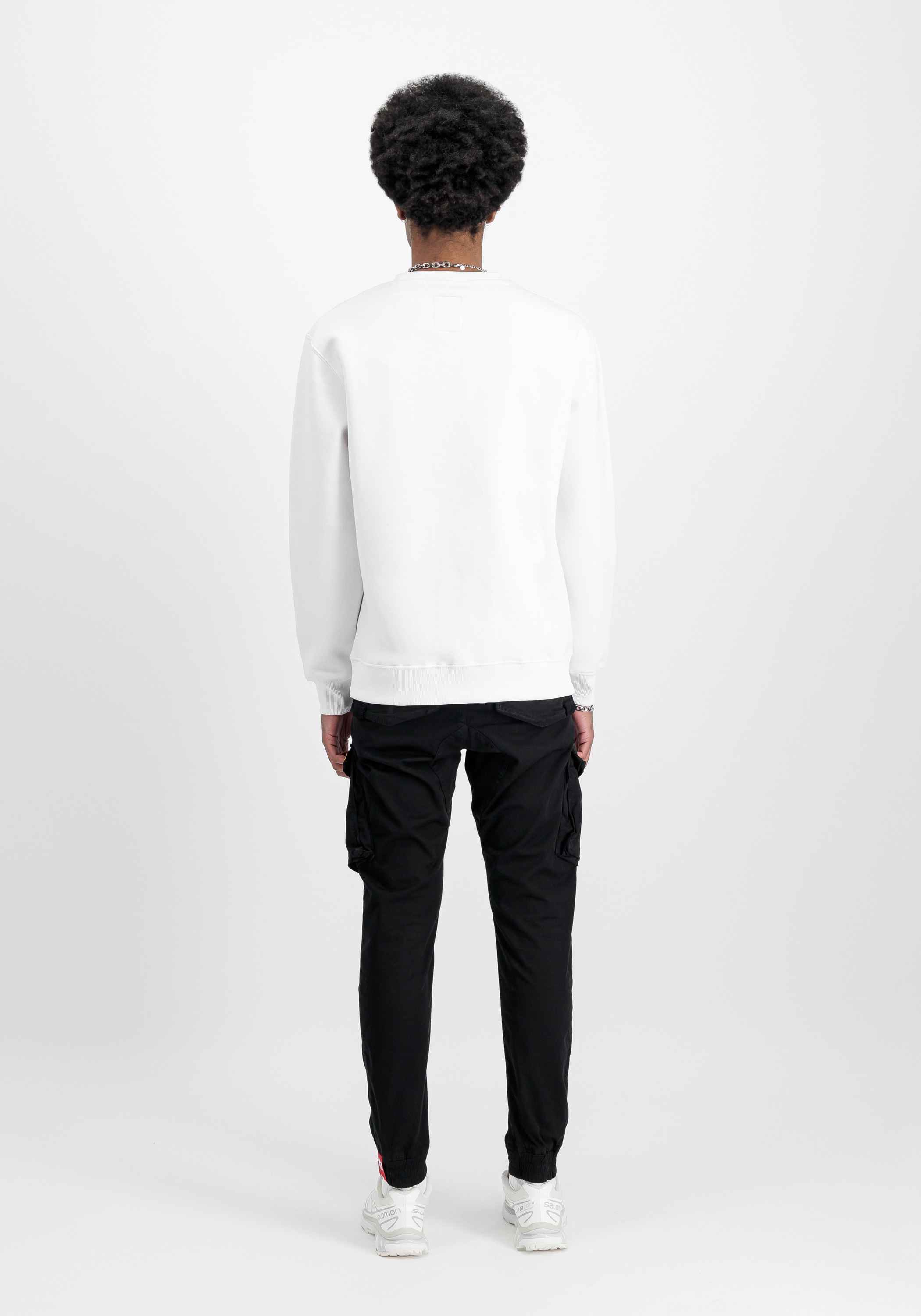 Alpha Industries Cargohose »Alpha Industries Men - Pants Spy Pant«