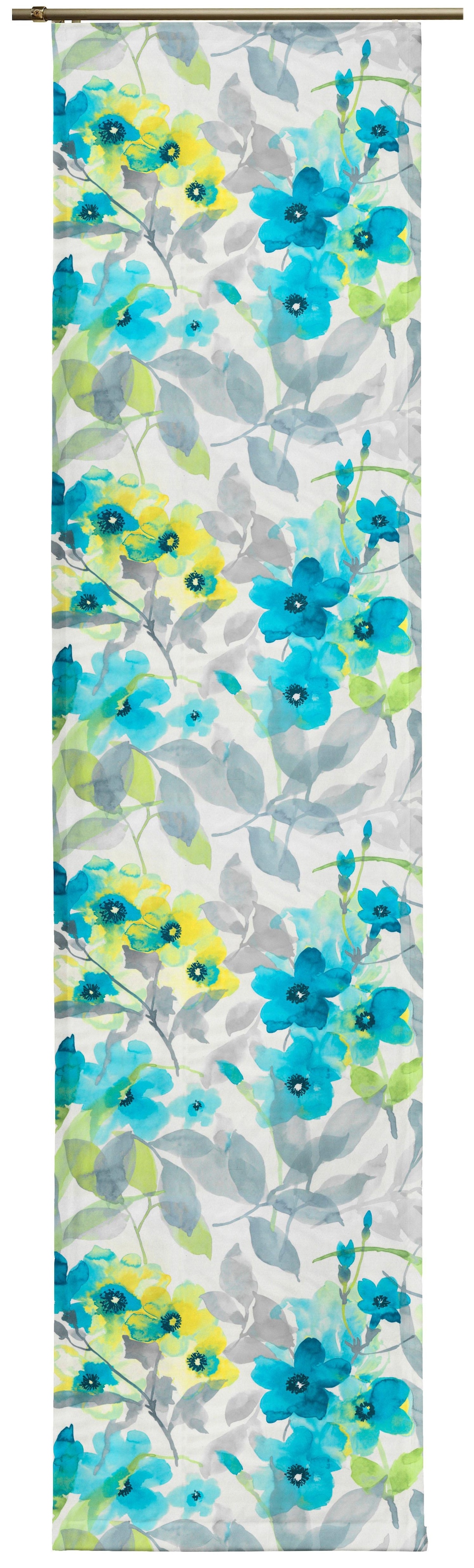 Wirth Schiebegardine »Vignola« Paneelwagen 1 Stk. tlg. günstig online kaufen