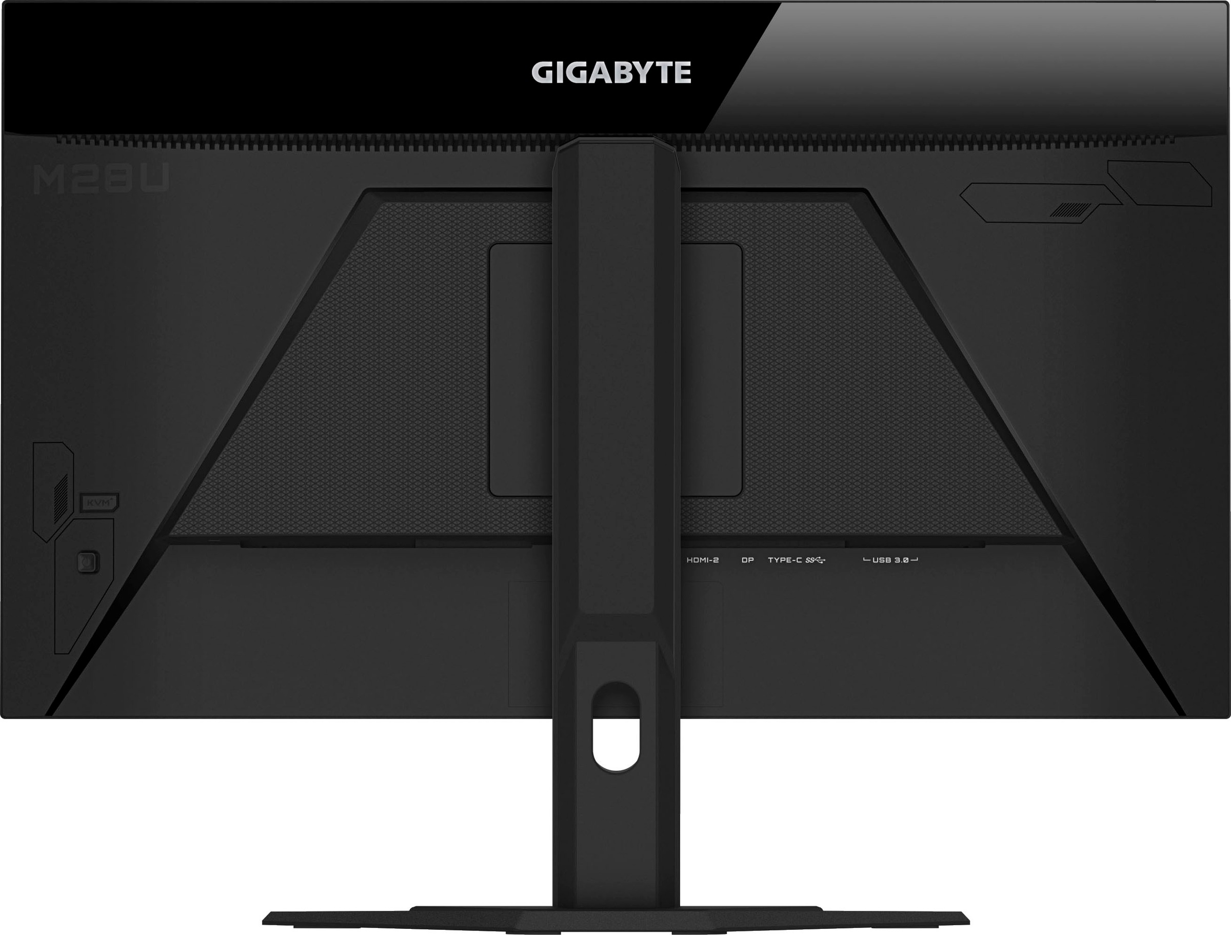 Gigabyte Gaming-Monitor »M28U«, 71 cm/28 Zoll, 3840 x 2160 px, 4K Ultra HD, 2 ms Reaktionszeit, 144 Hz