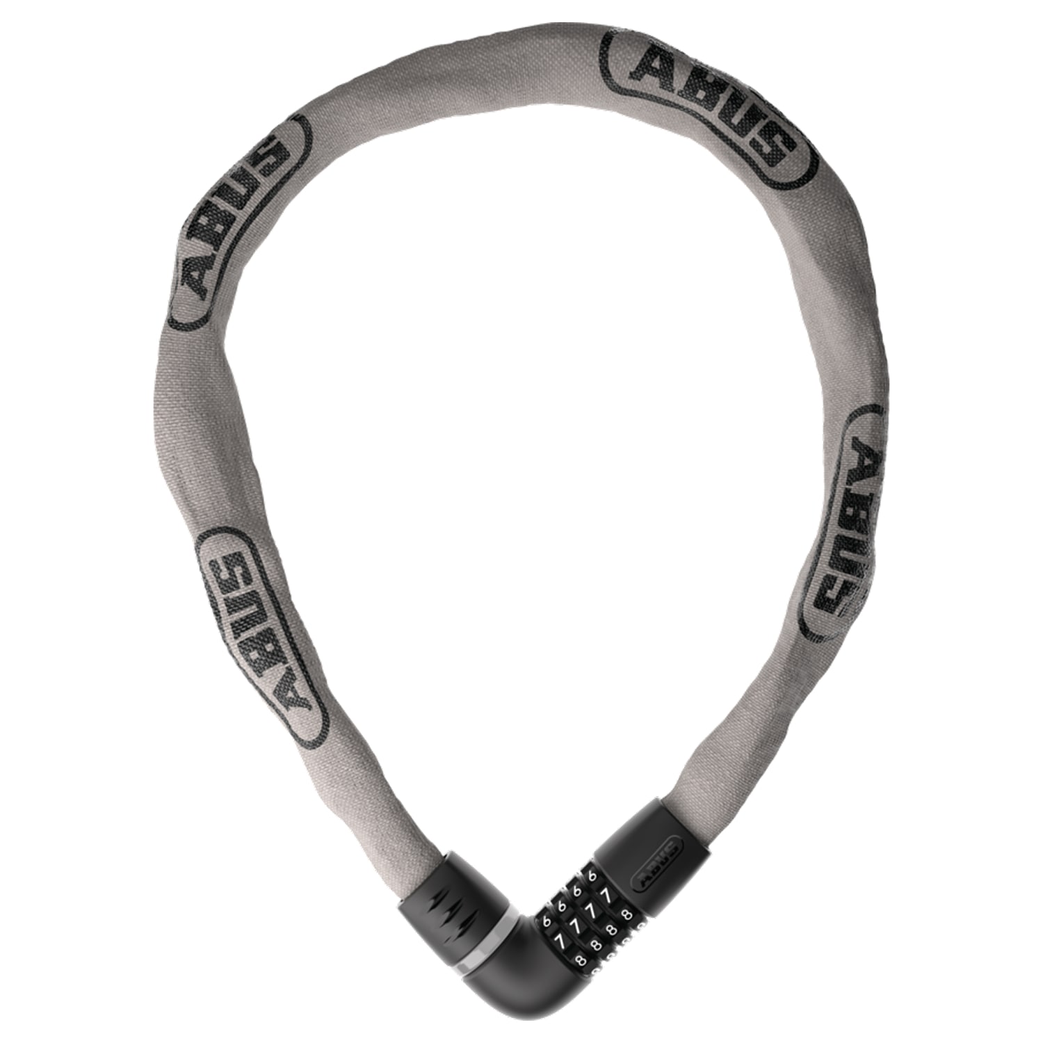 ABUS Kettenschloss »Tresor 6807C«