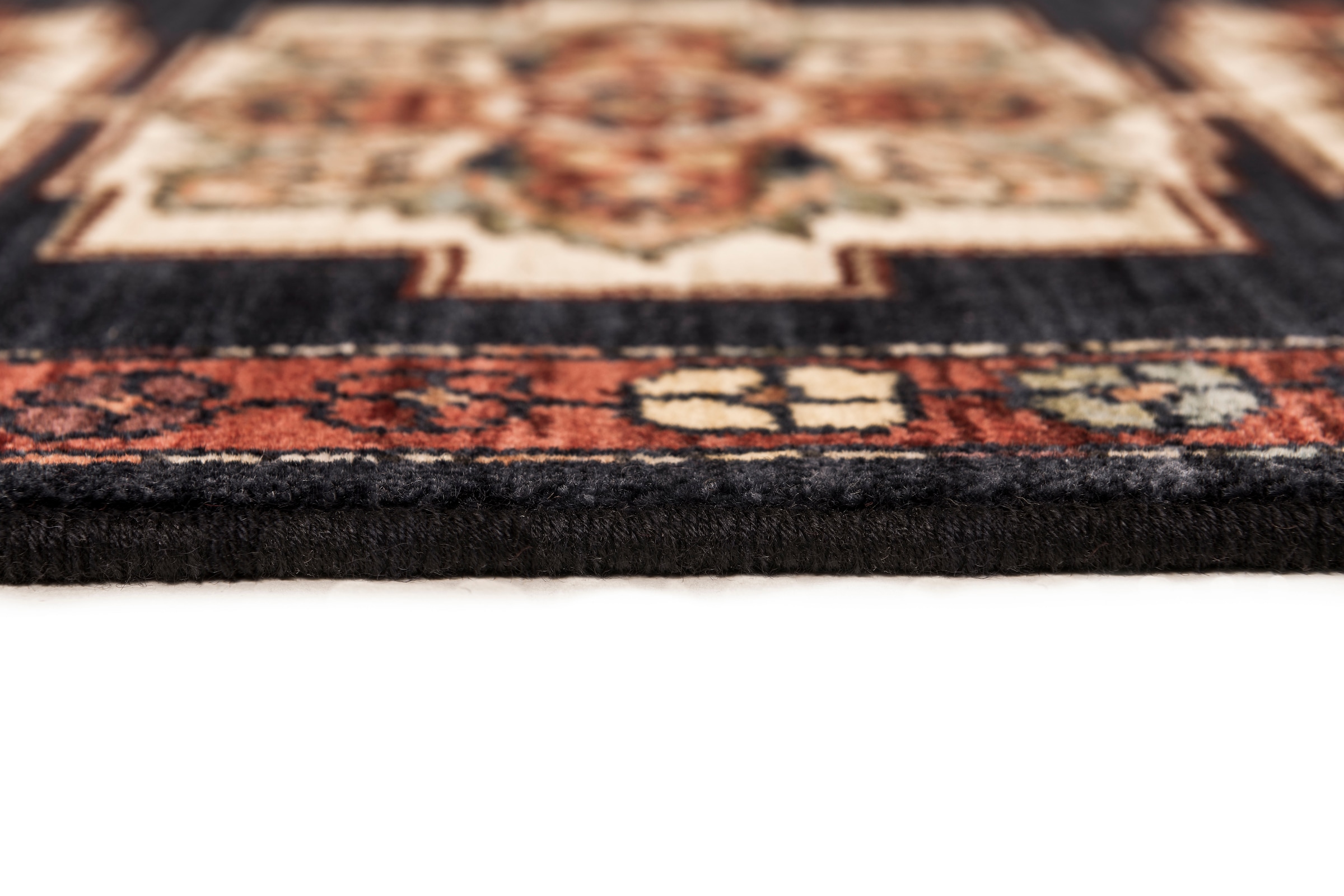 LUXOR living Teppich »Sorren, LAGERRÄUMUNG!«, rechteckig, Sonderposten, moderne Designs, verschiedene Qualitäten & Höhen
