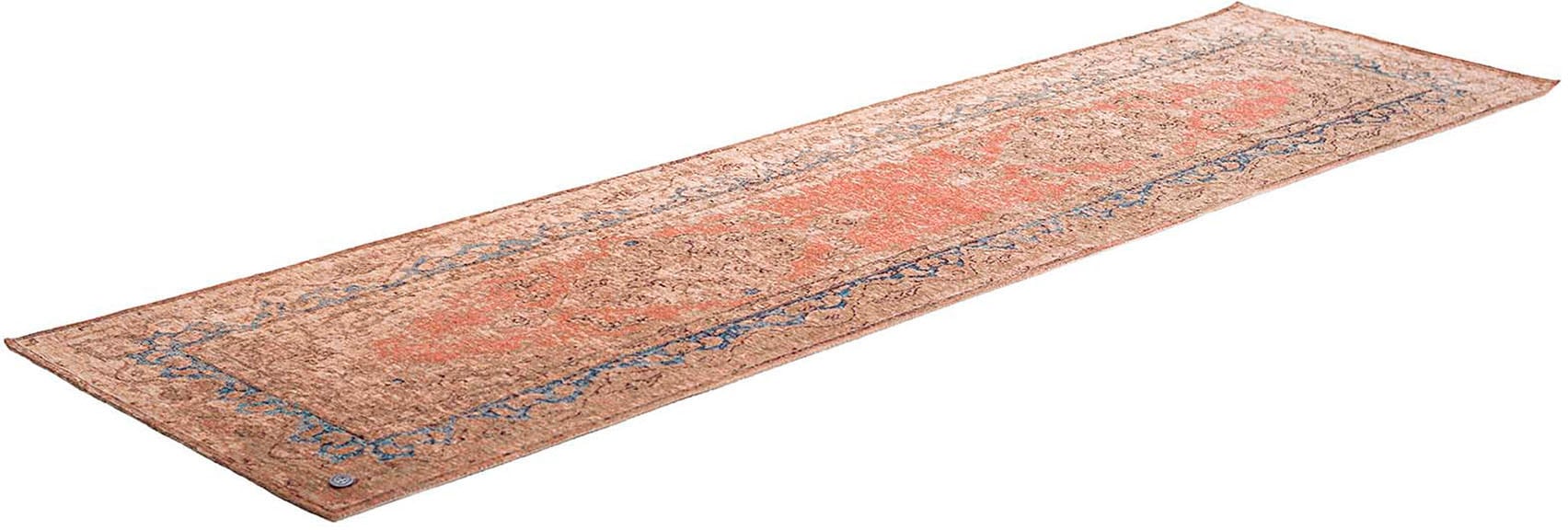 TOM TAILOR HOME Teppich »Funky Orient Keshan«, rechteckig, 5 mm Höhe, Kurzflor, Orient-Optik, Vintage Design