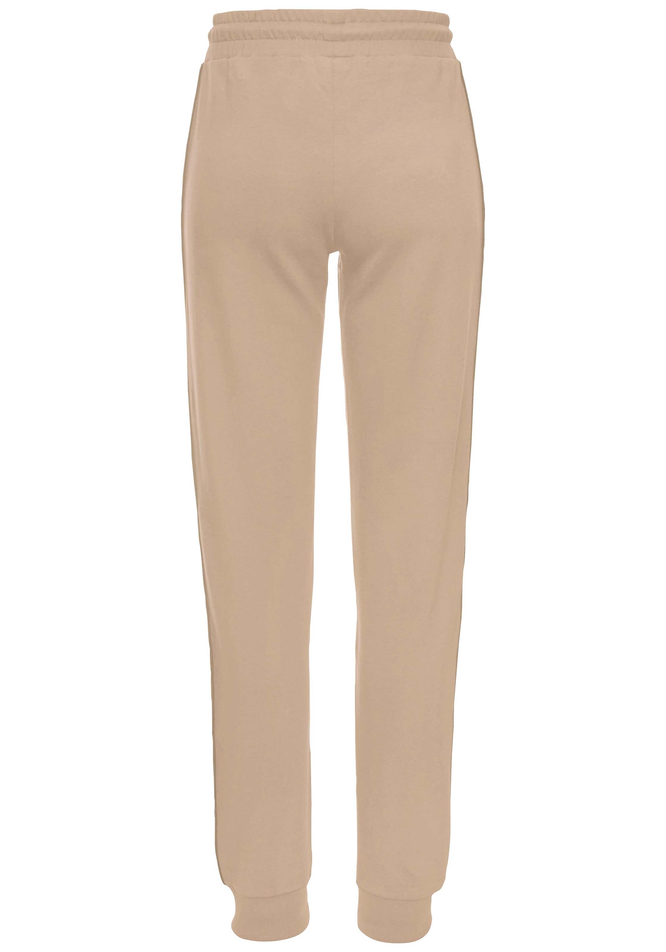 s.Oliver Sweathose, mit Seitenstreifen und Pipings, Loungewear