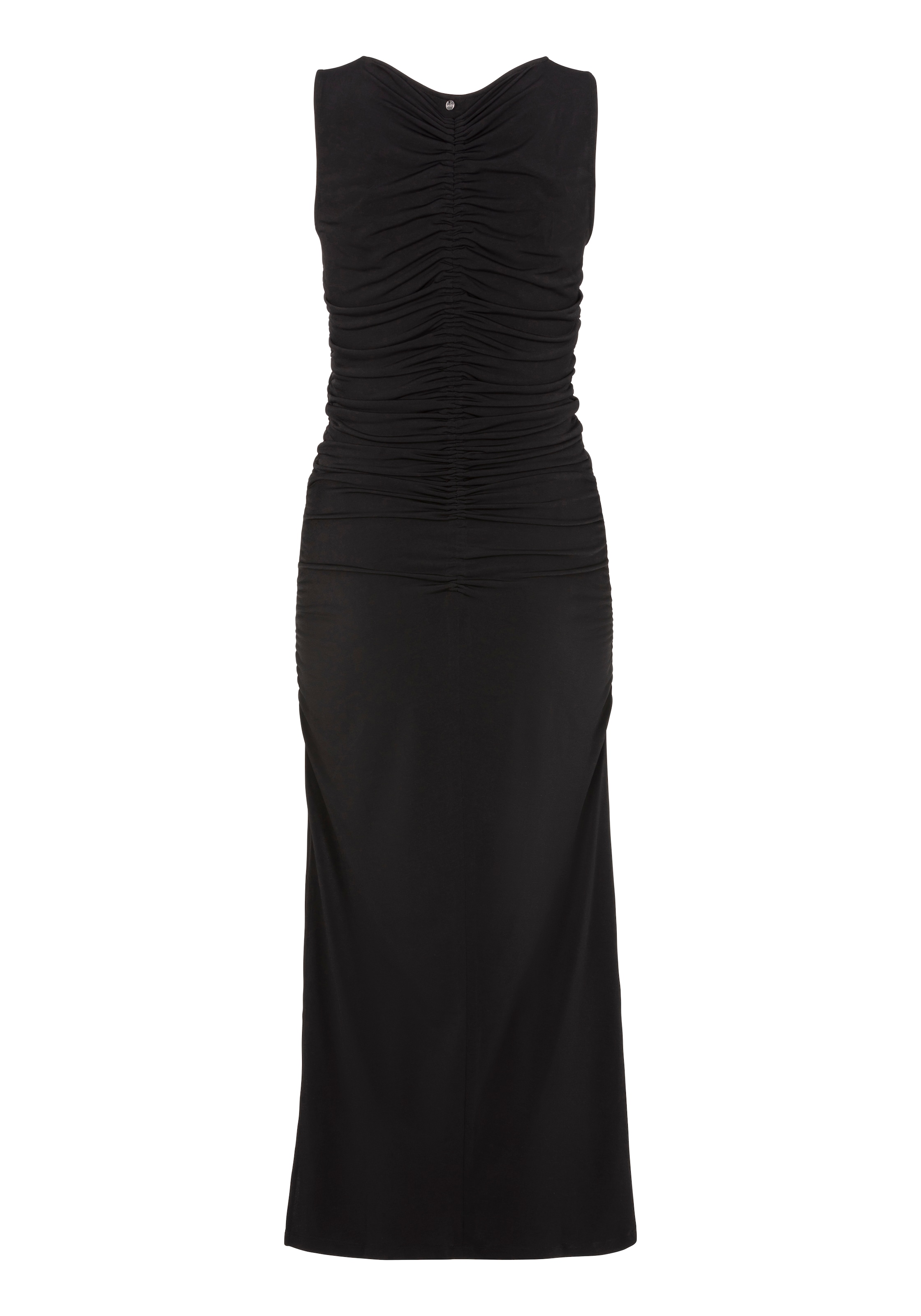 BOSS ORANGE Jerseykleid »Emberla Premium Damenmode«, mit Cut-outs