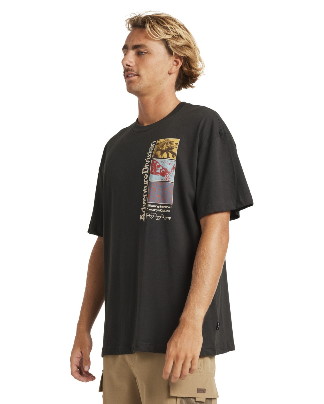 Billabong T-Shirt »Evolve A/DIV«
